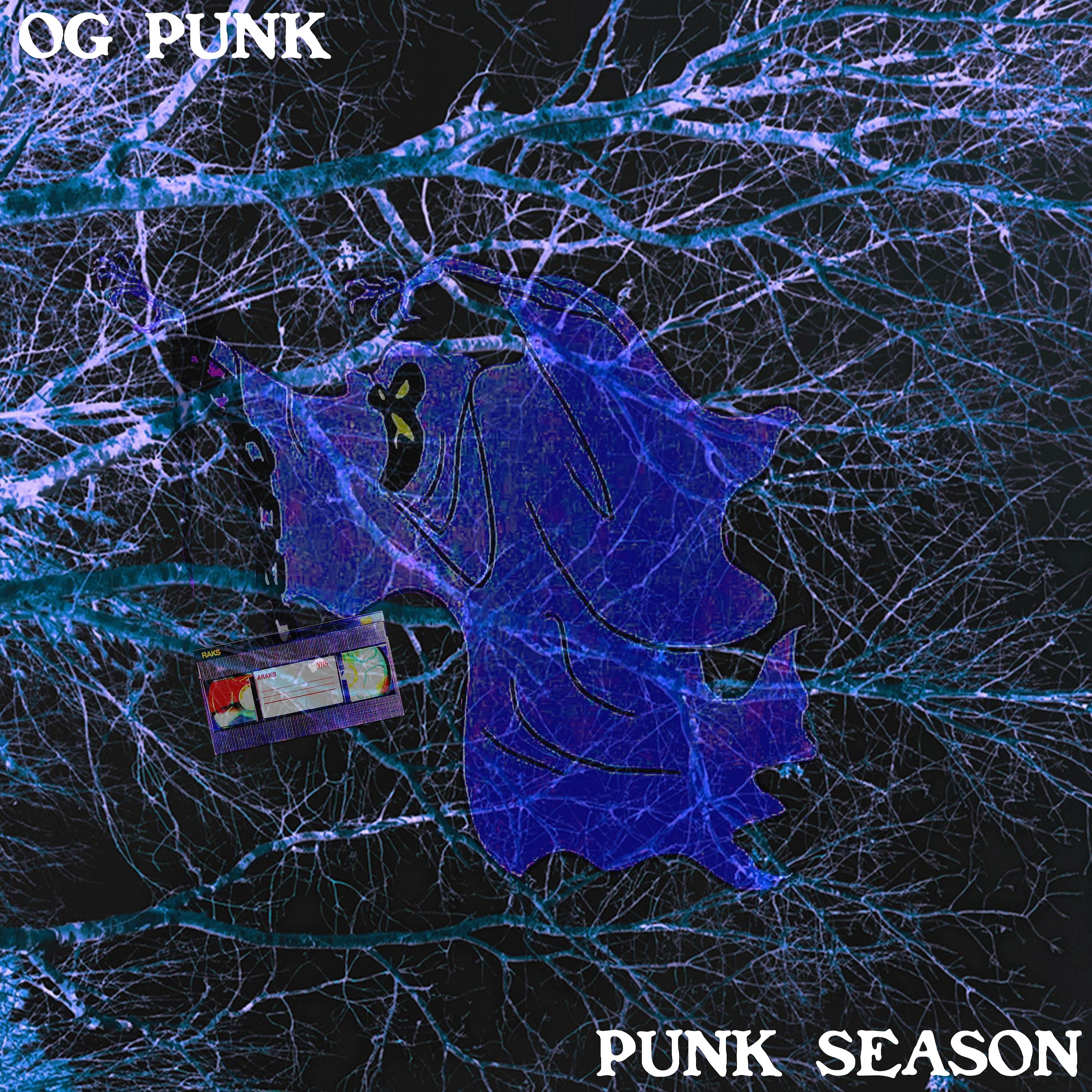 Постер альбома Punk Season