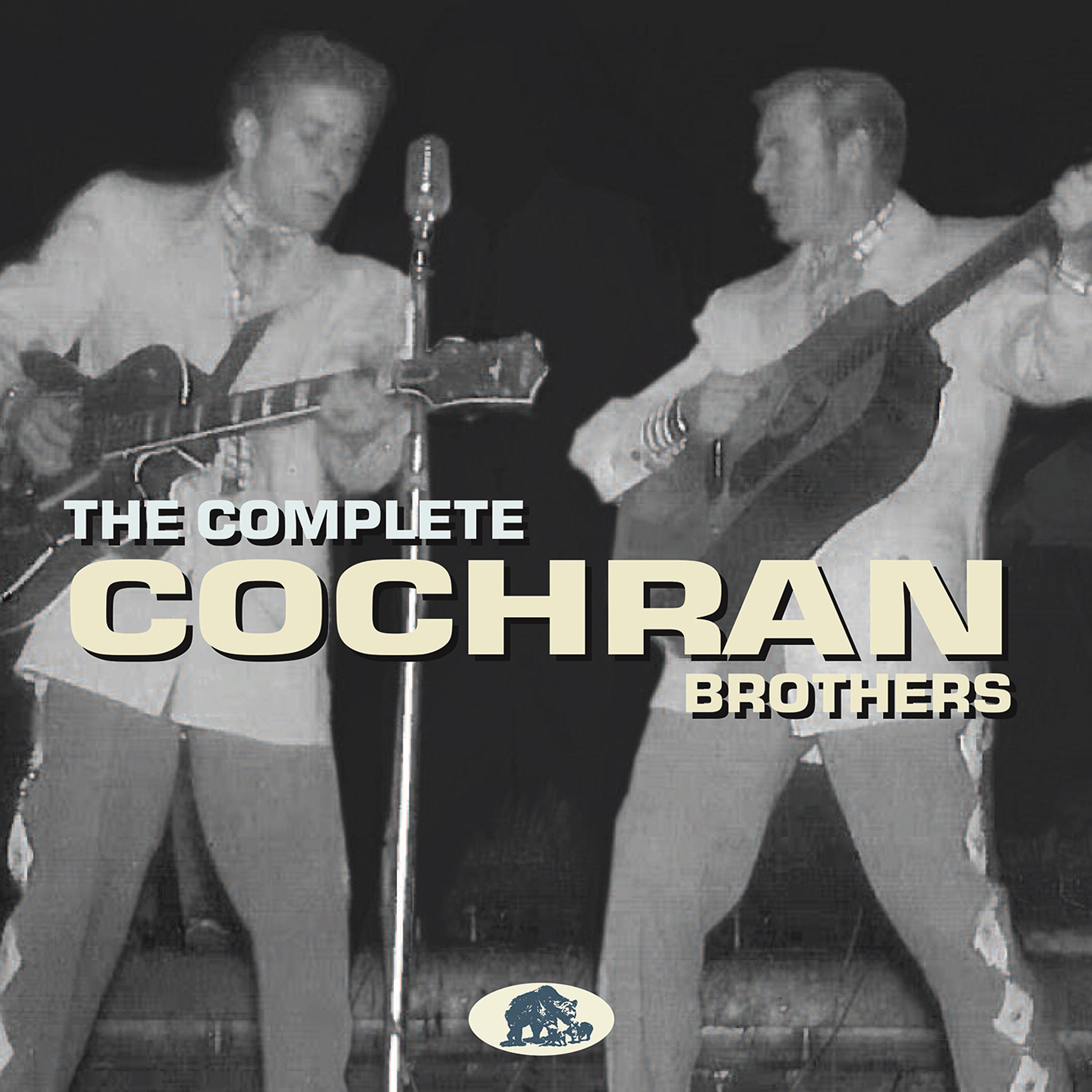 Постер альбома The Complete Cochran Brothers