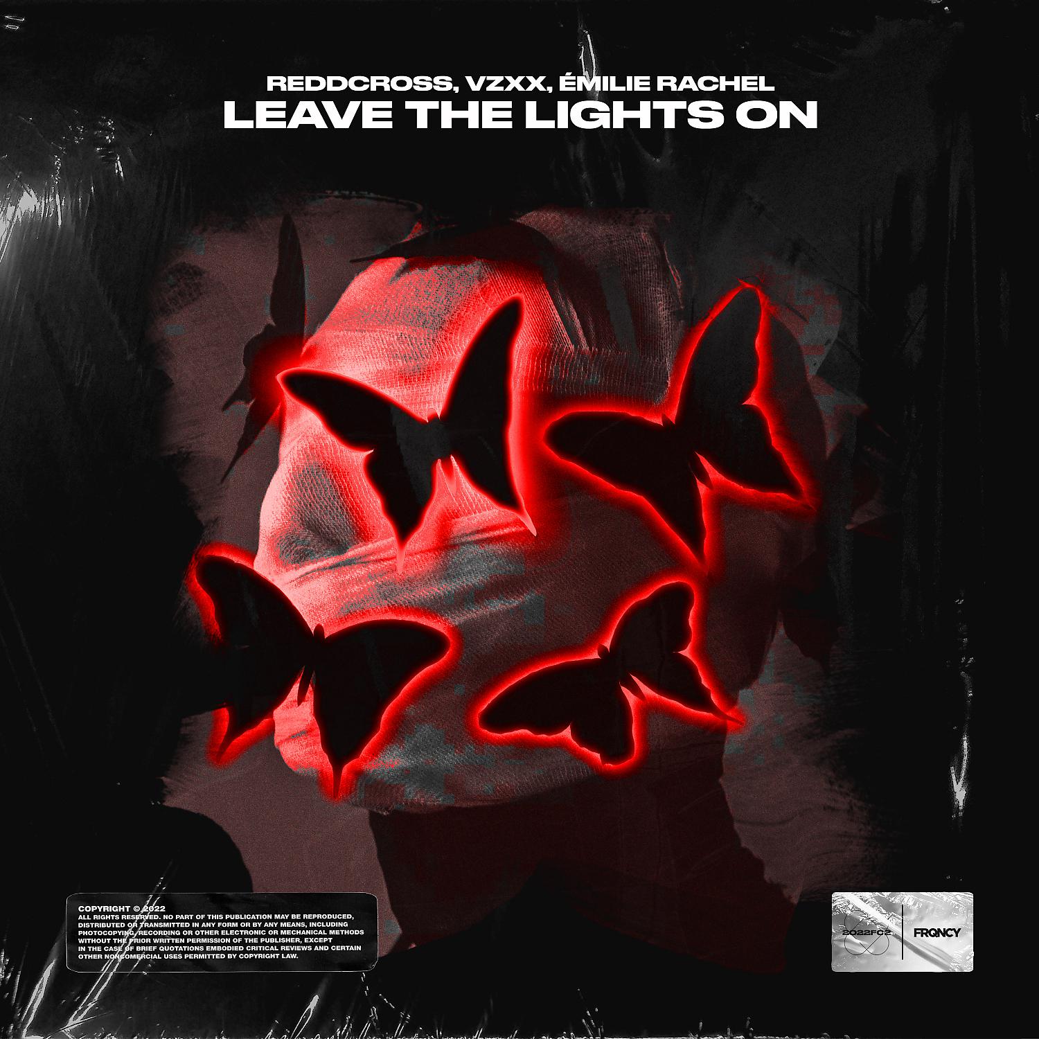 Постер альбома Leave The Lights On