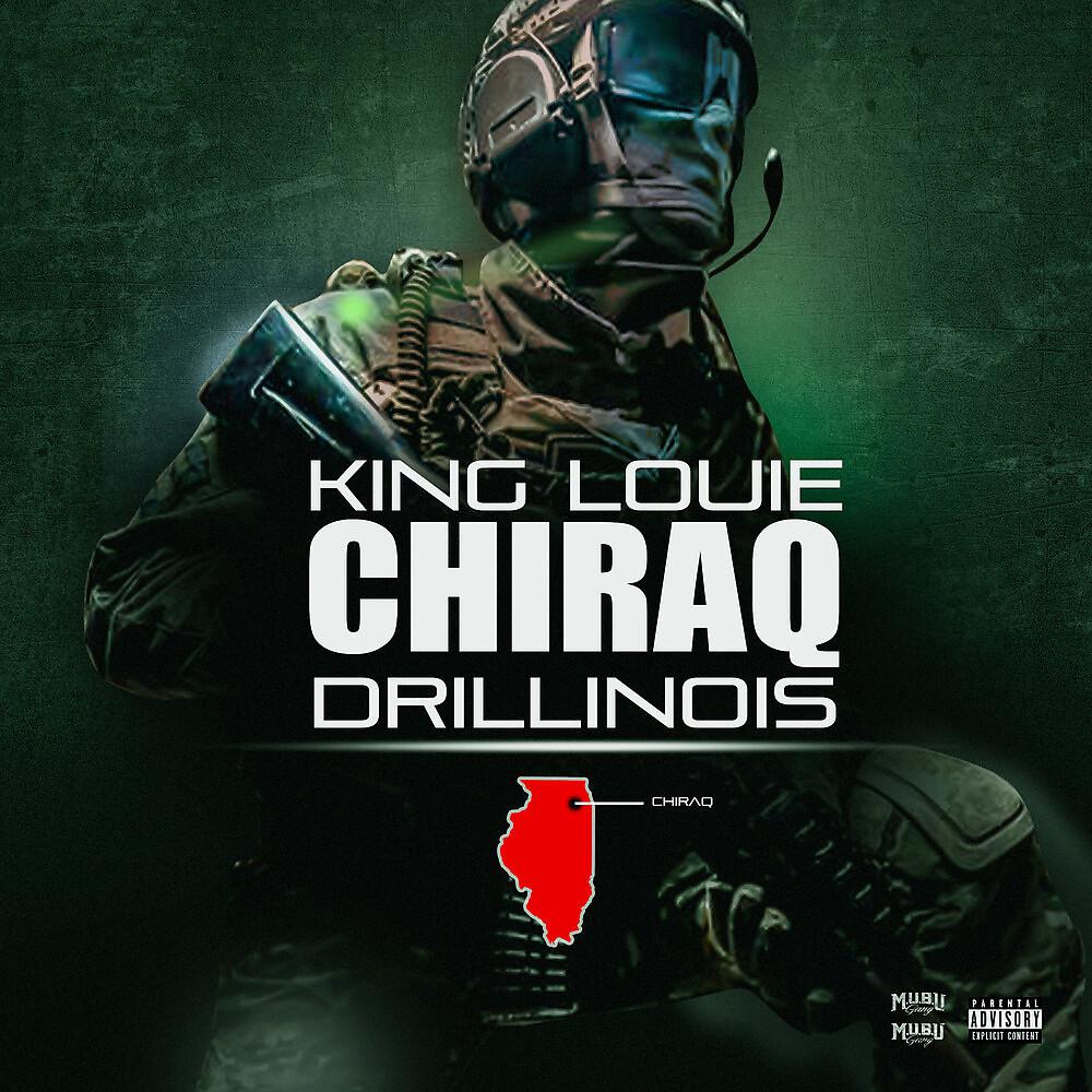 Постер альбома Chiraq Drillinois