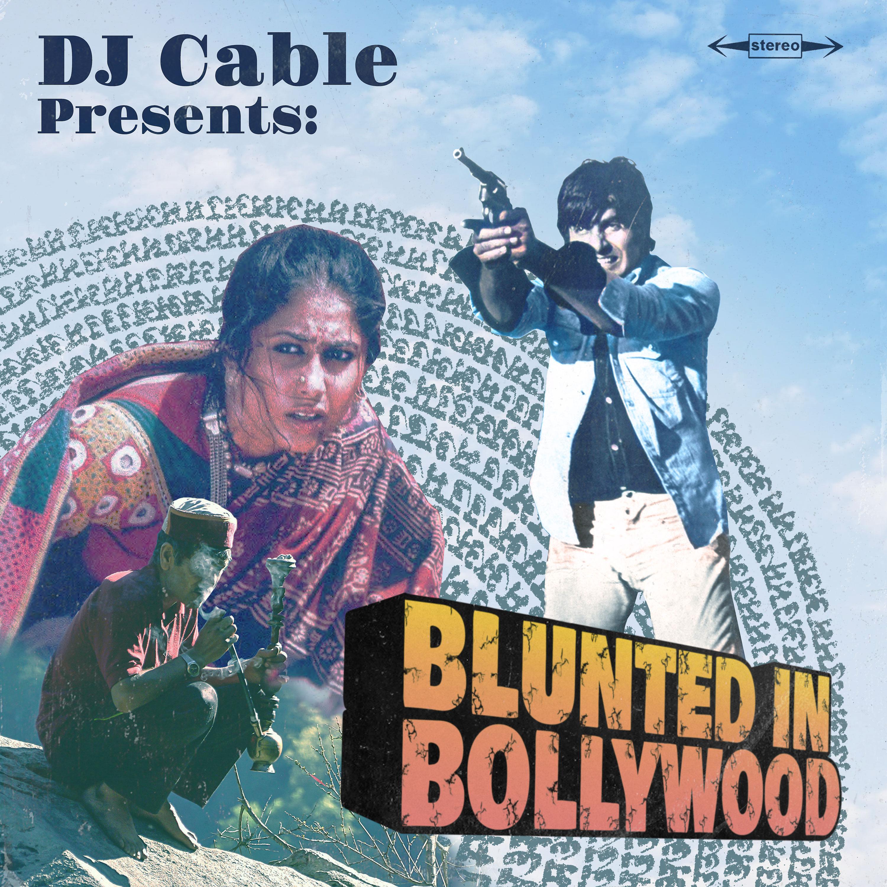 Постер альбома Blunted in Bollywood