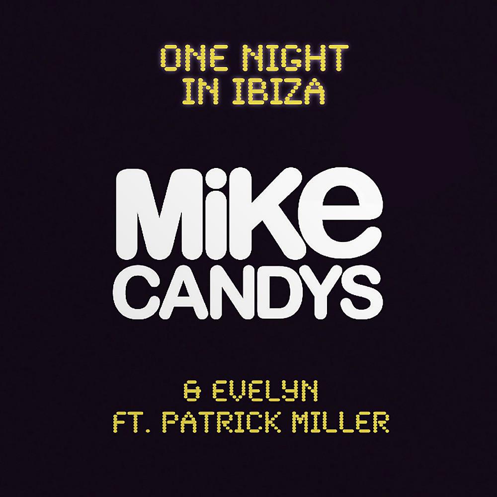 Постер альбома One Night in Ibiza