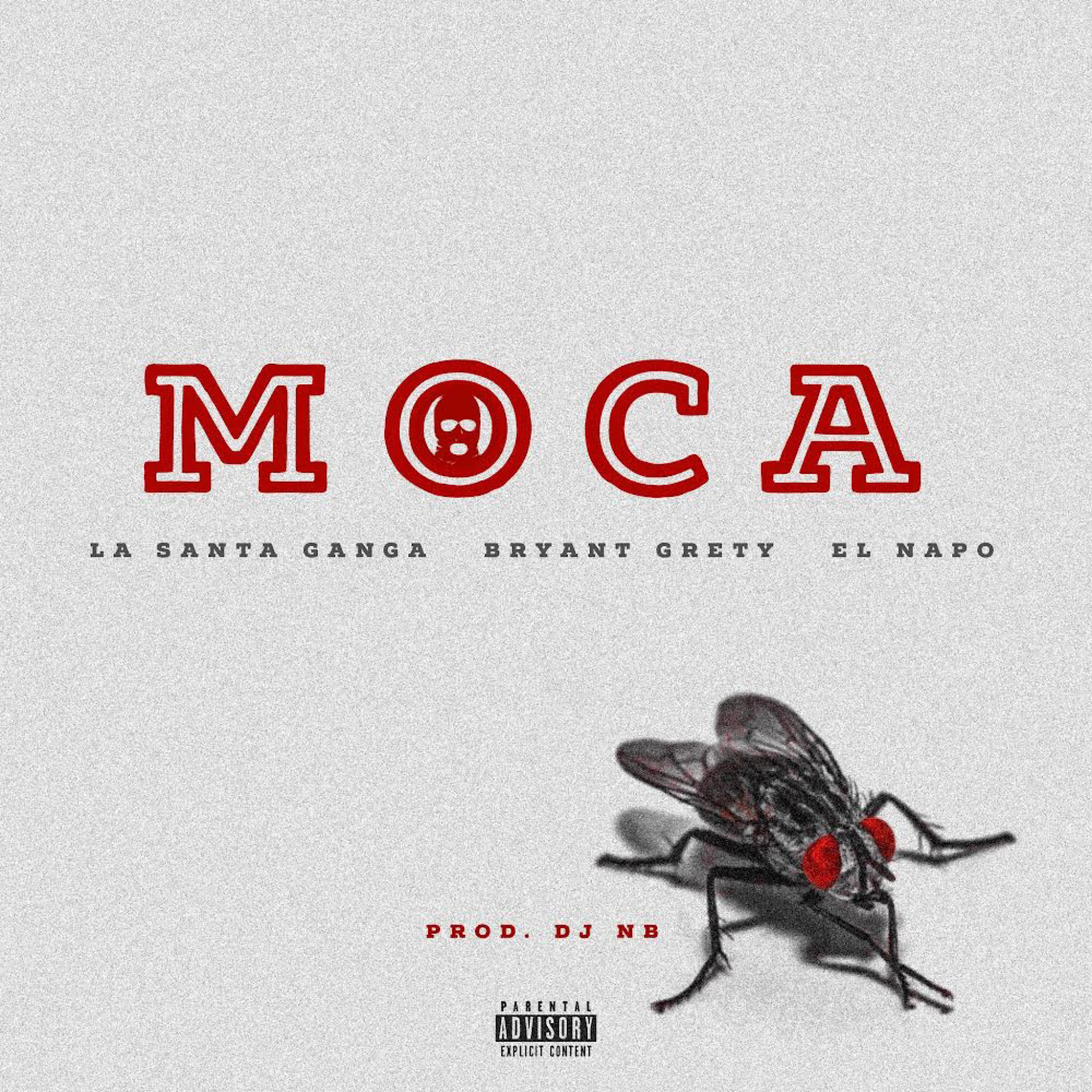 Постер альбома Moca