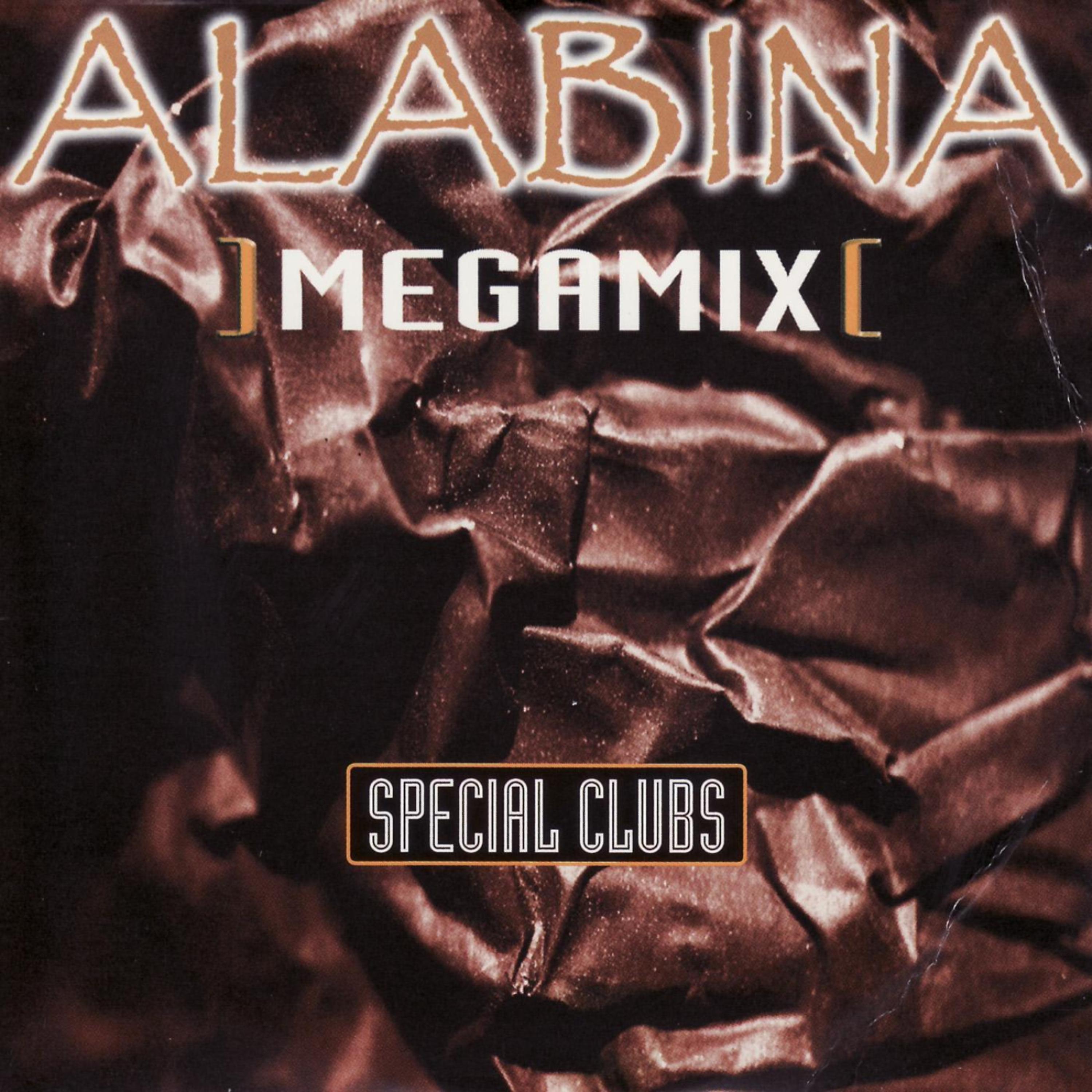 Постер альбома Megamix - Special Clubs