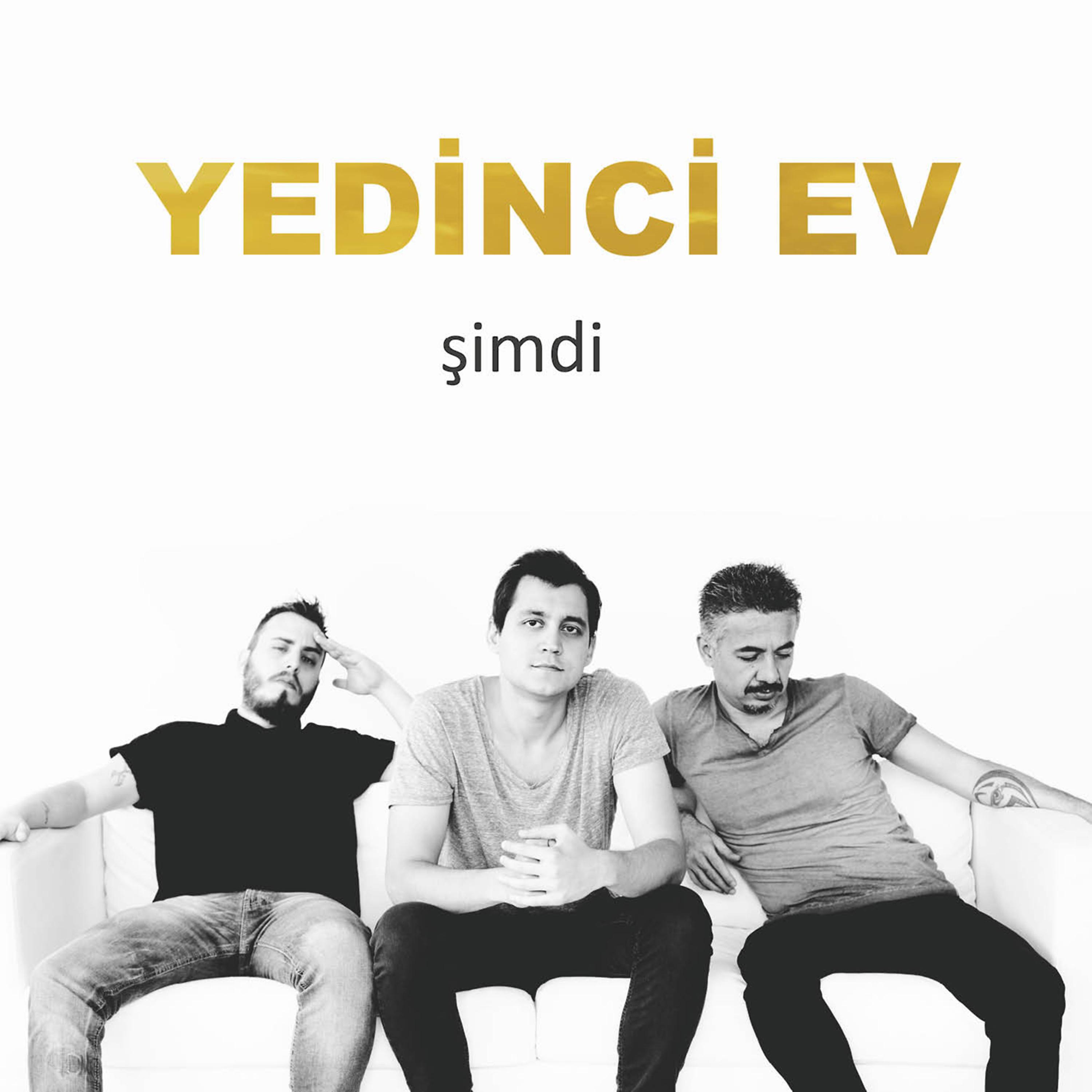 Постер альбома Şimdi