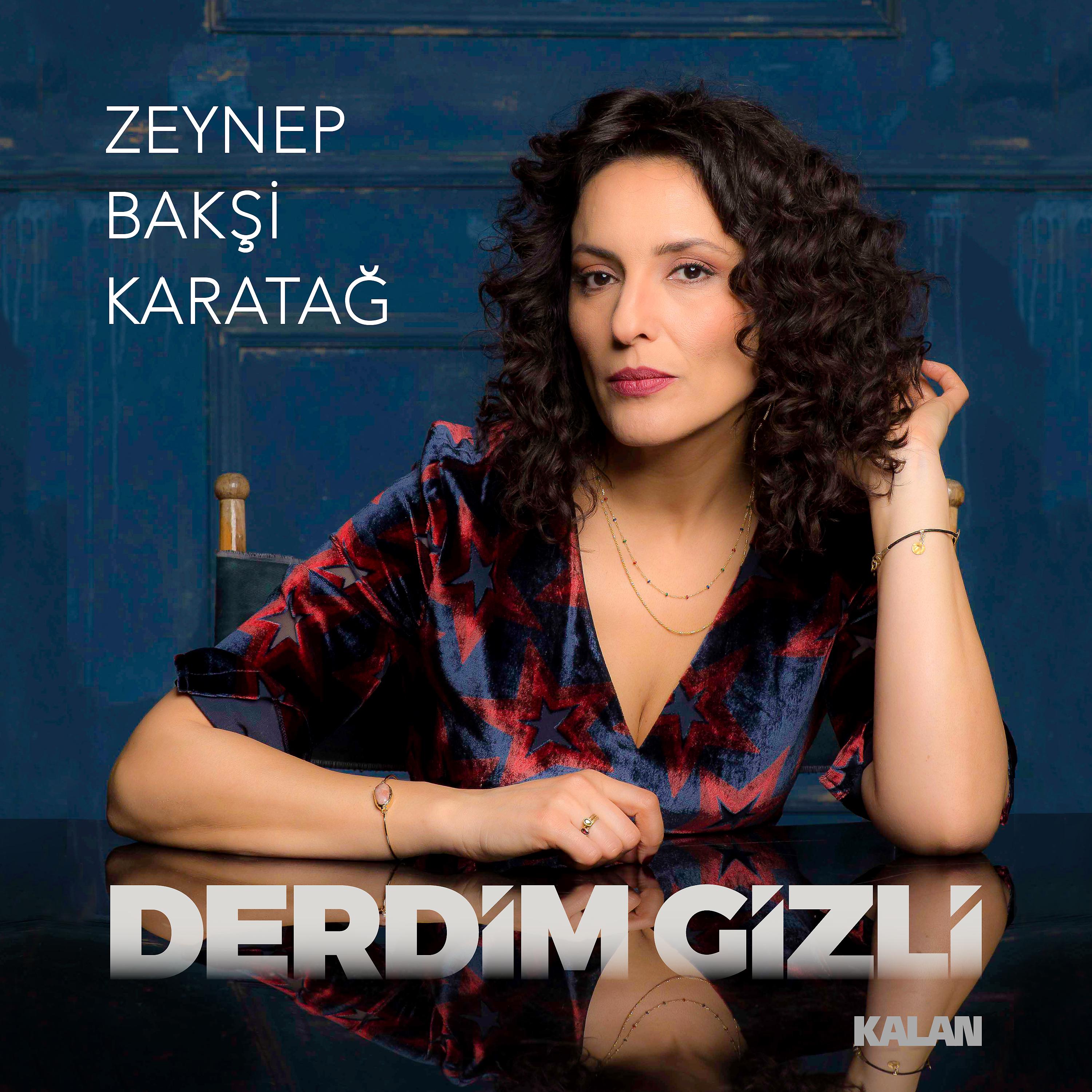 Постер альбома Derdim Gizli