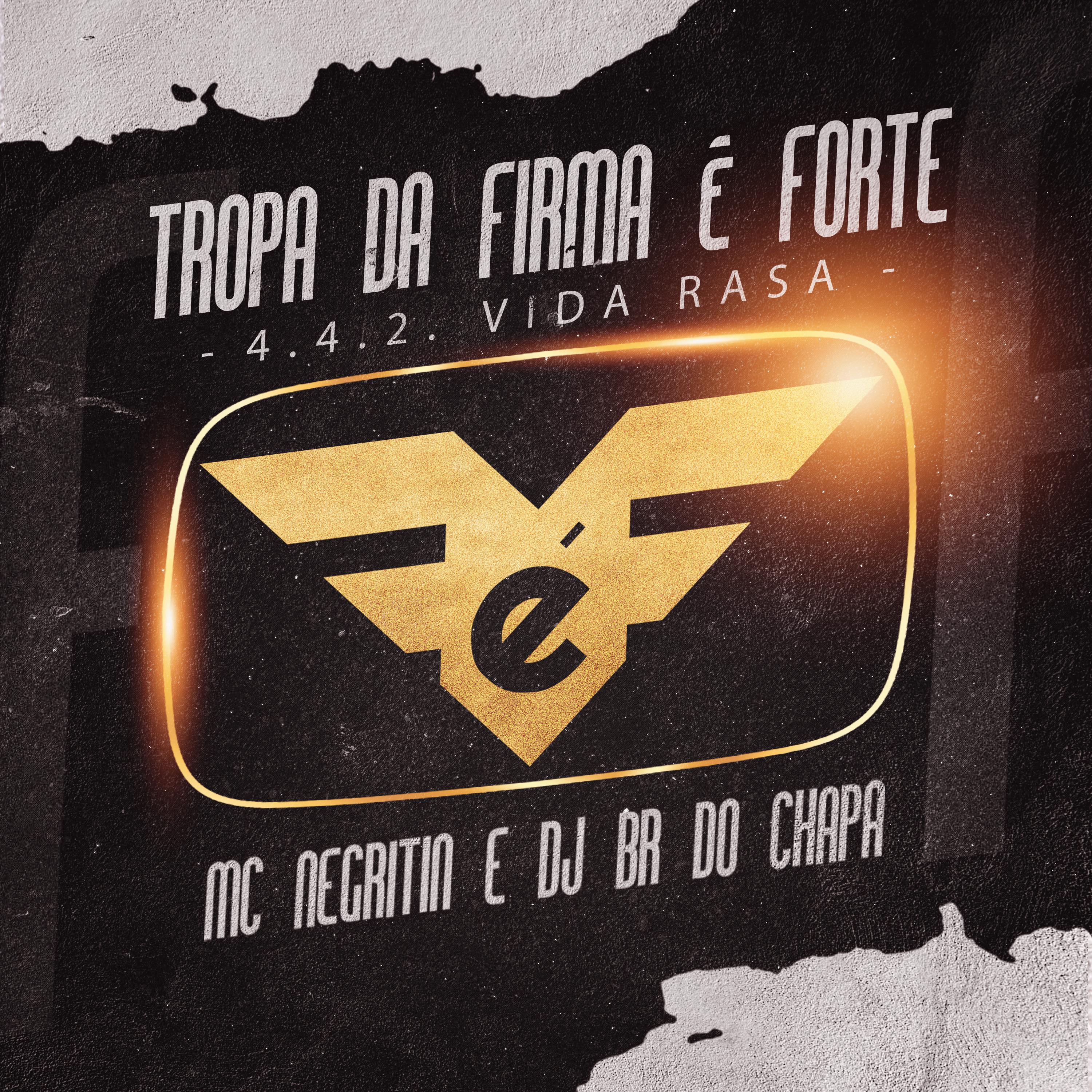 Постер альбома Tropa da Firma É Forte - 4.4.2. Vida Rasa