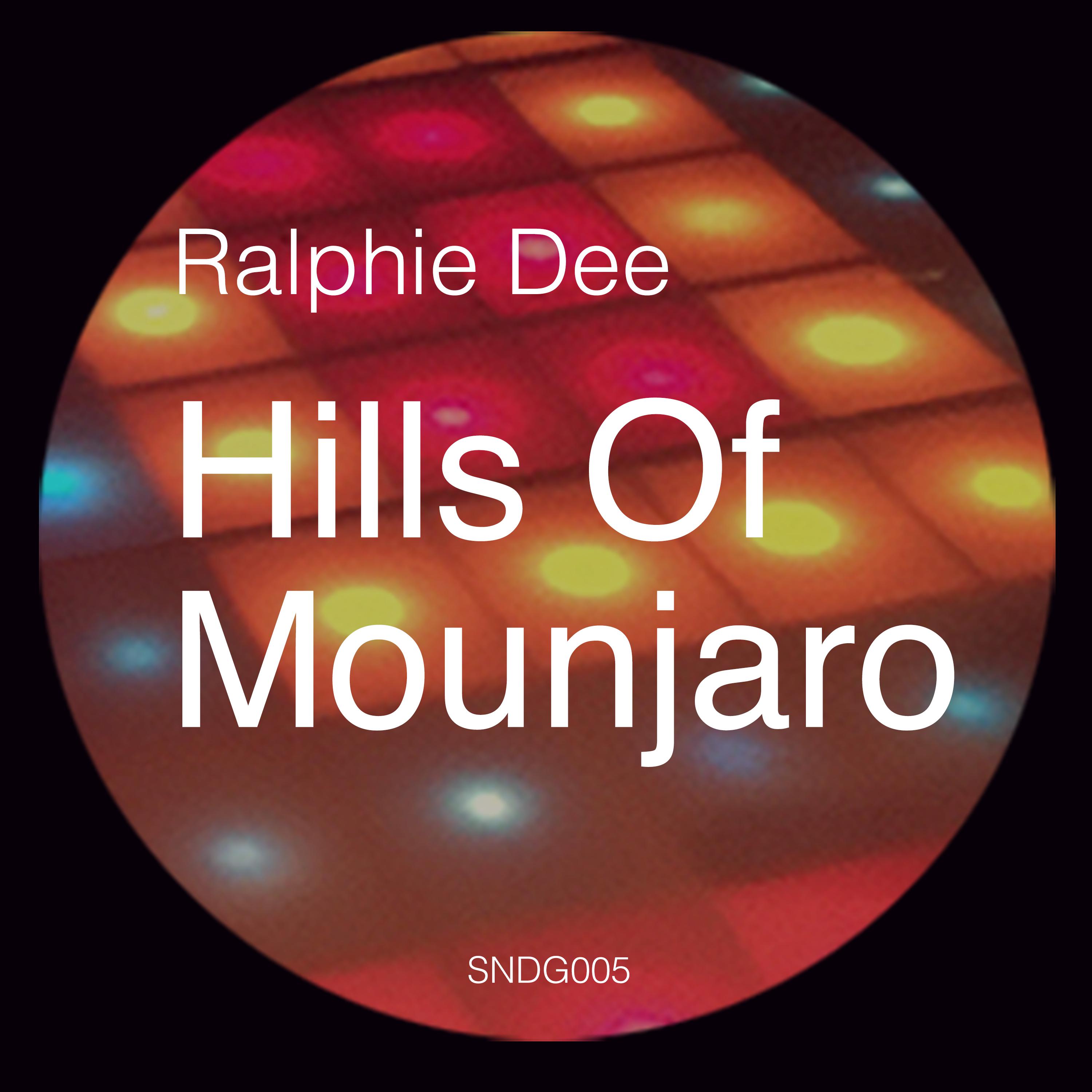 Постер альбома Hills Of Mounjaro