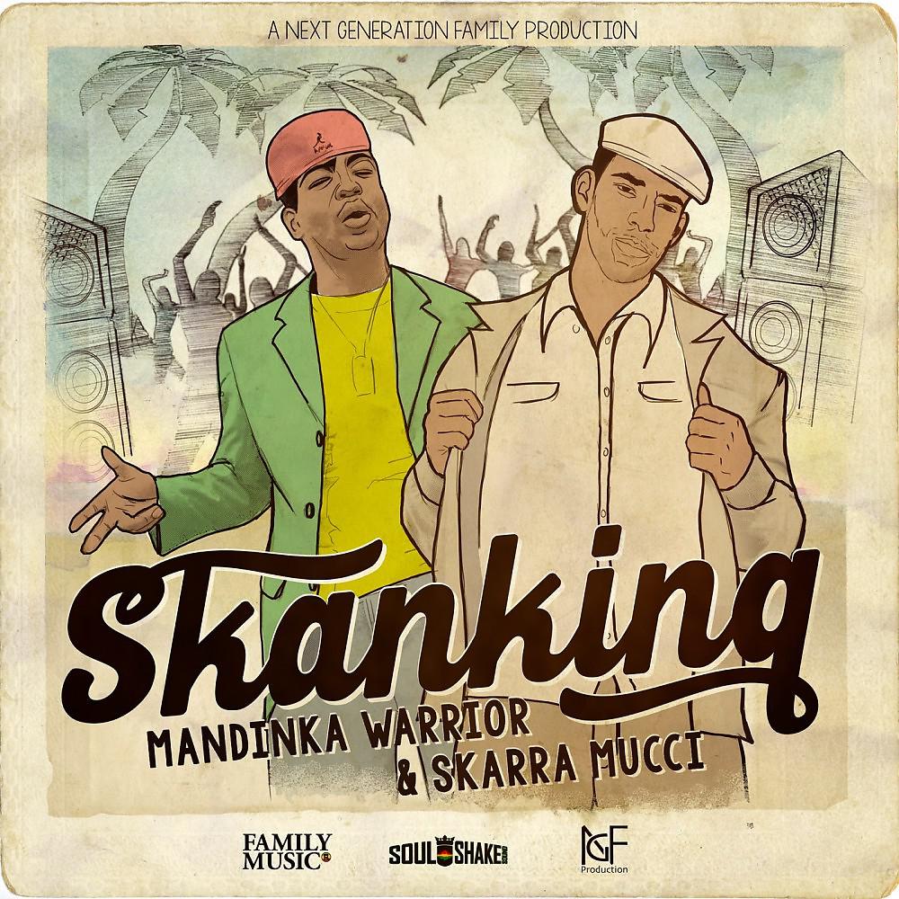 Постер альбома Skanking