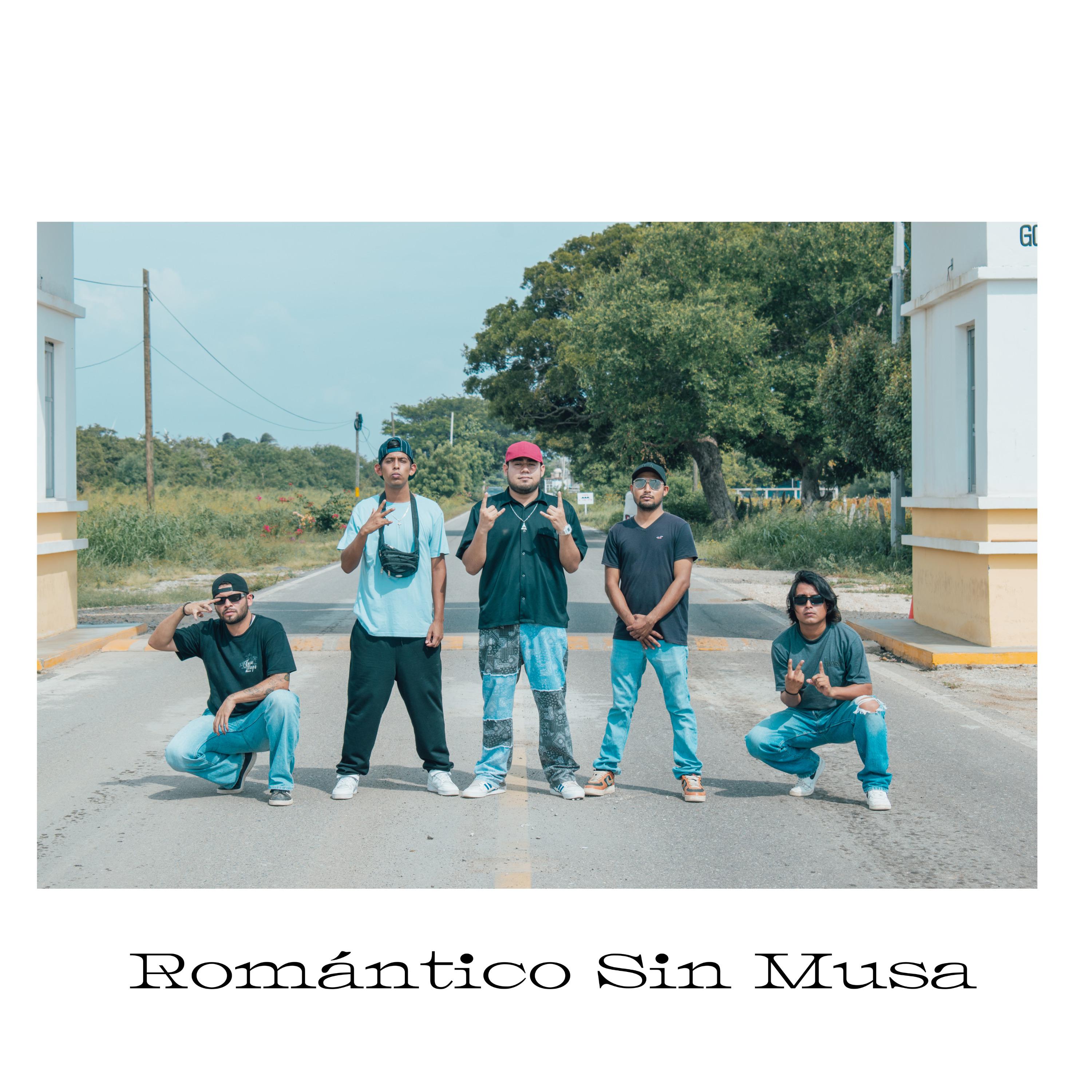 Постер альбома Romántico Sin Musa