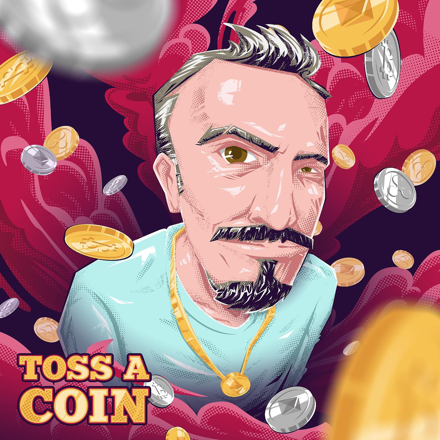 Постер альбома Toss a Coin