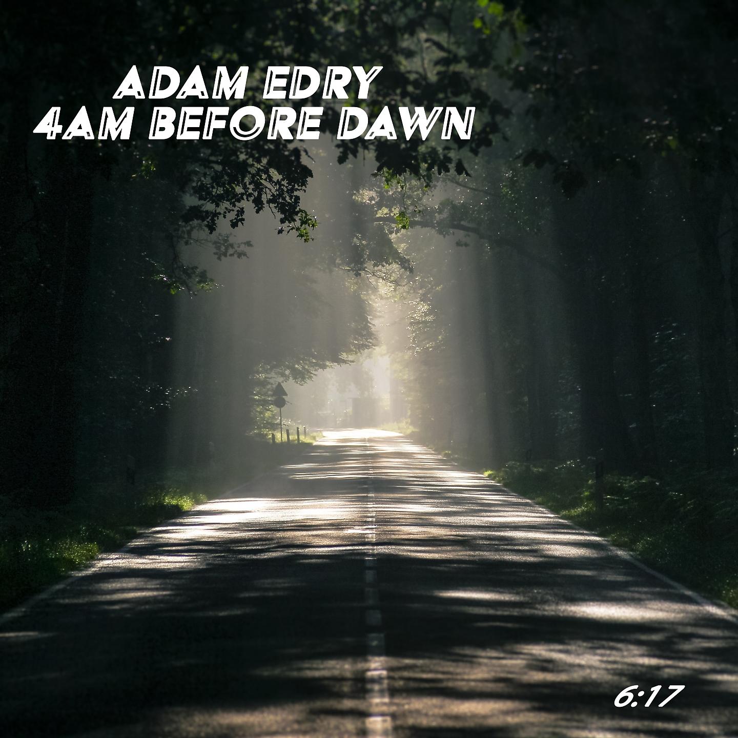 Постер альбома 4AM Before Dawn