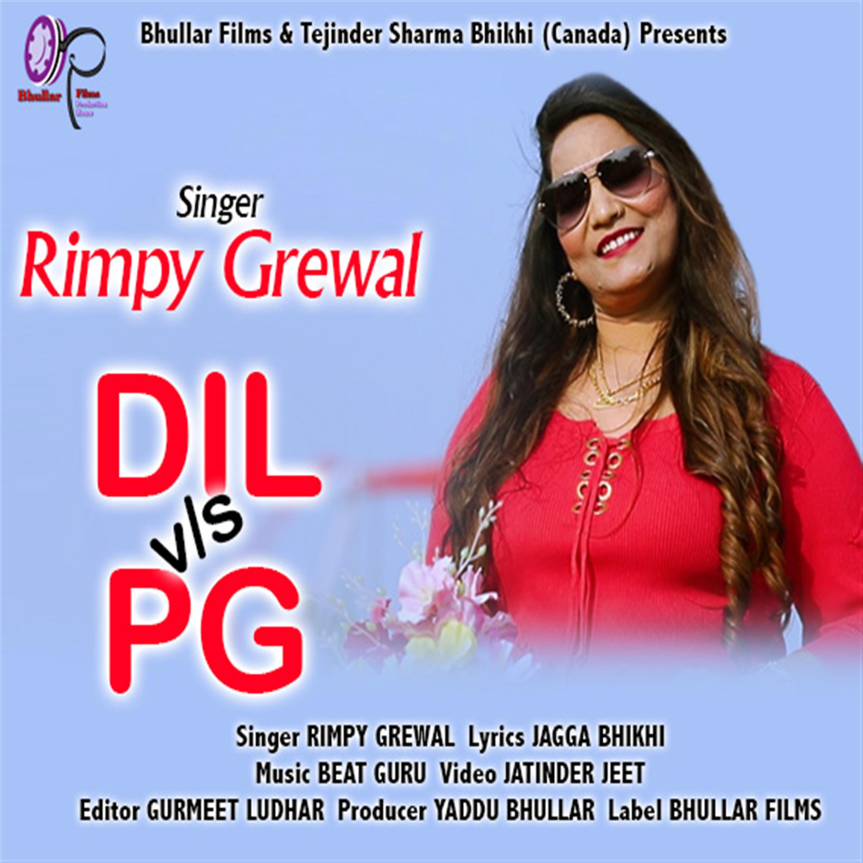Постер альбома Dil VS PG - Single