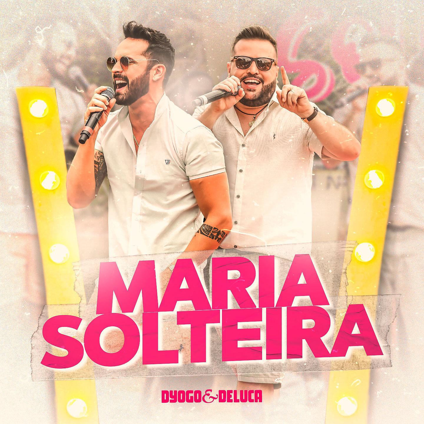 Постер альбома Maria Solteira