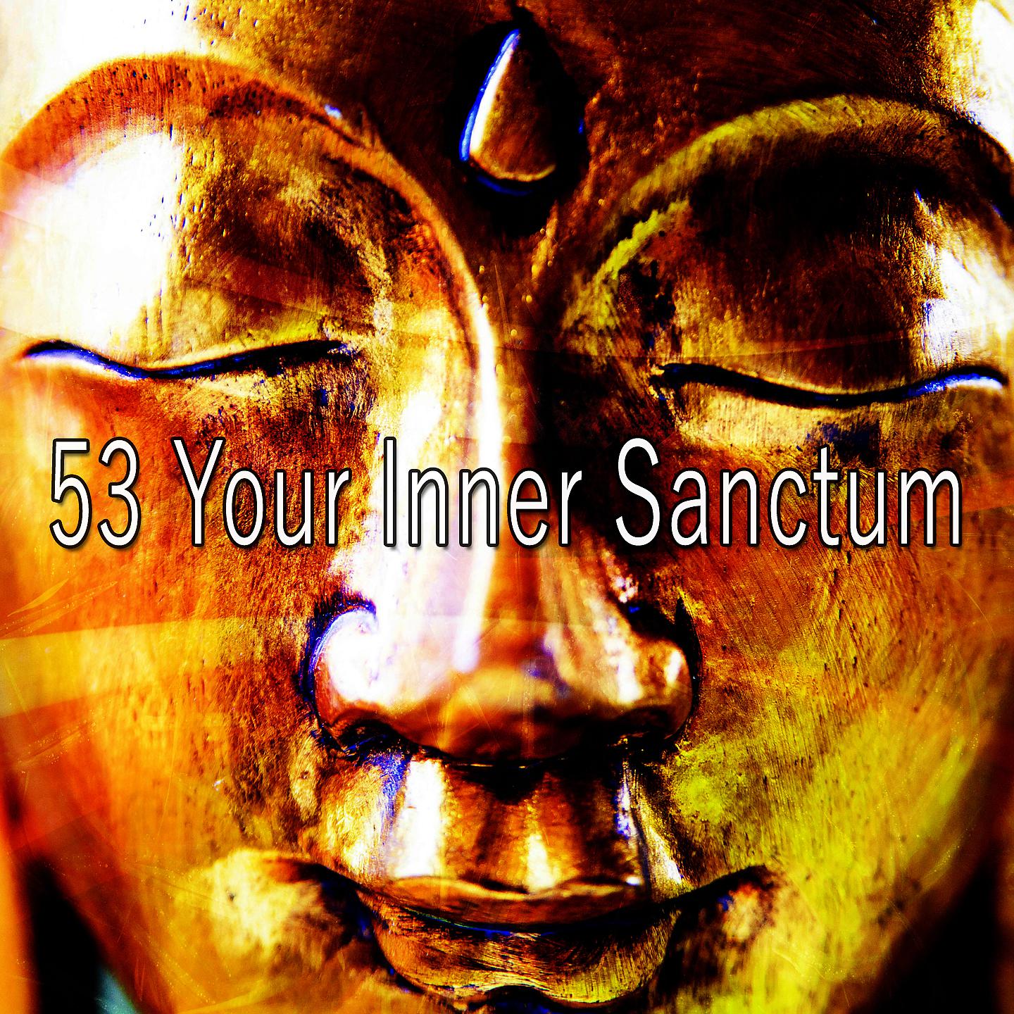 Постер альбома 53 Твое внутреннее святилище