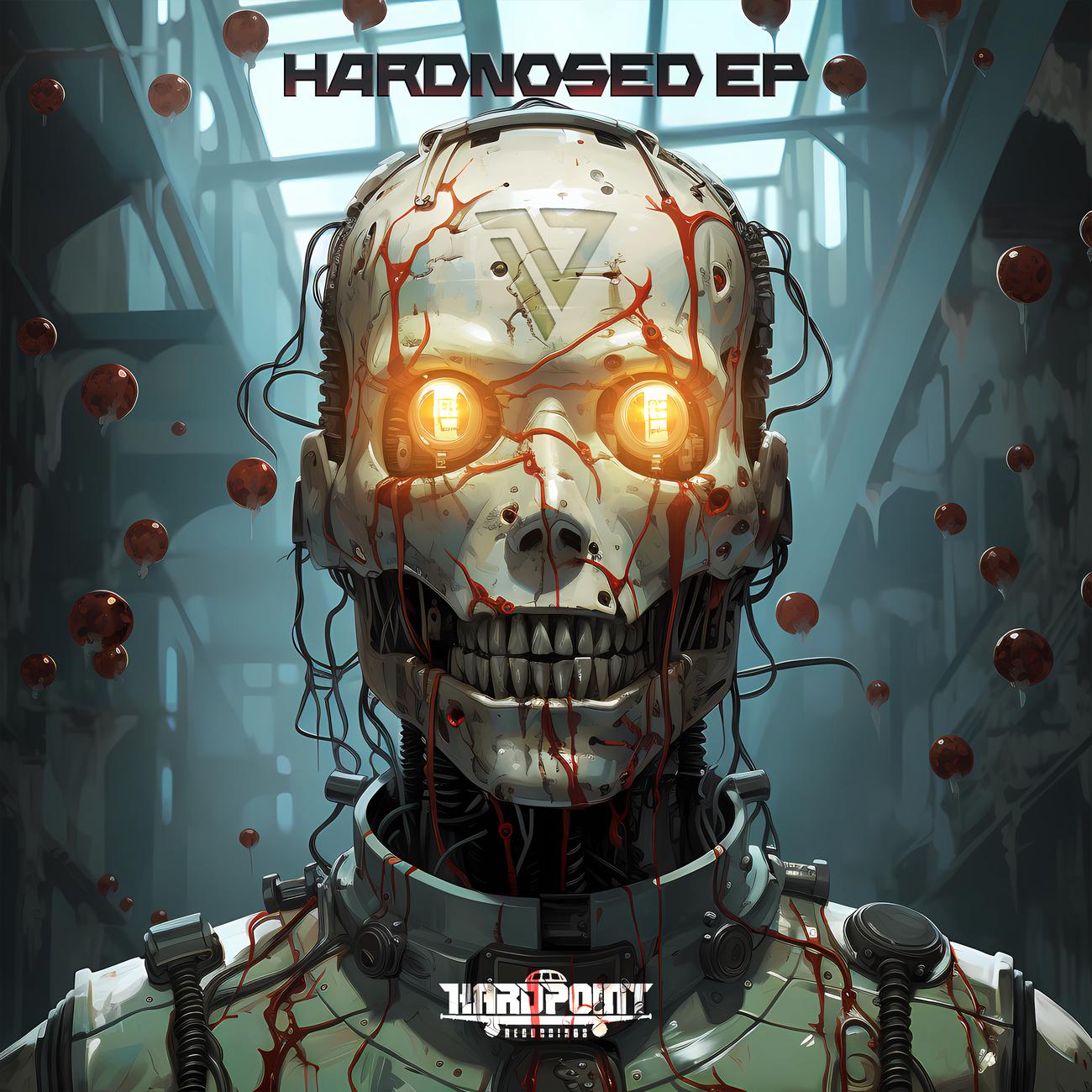 Постер альбома HardNosed EP