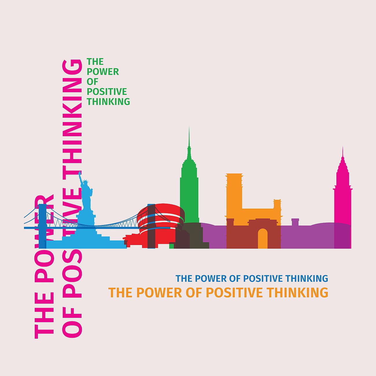 Постер альбома The Power of Positive Thinking