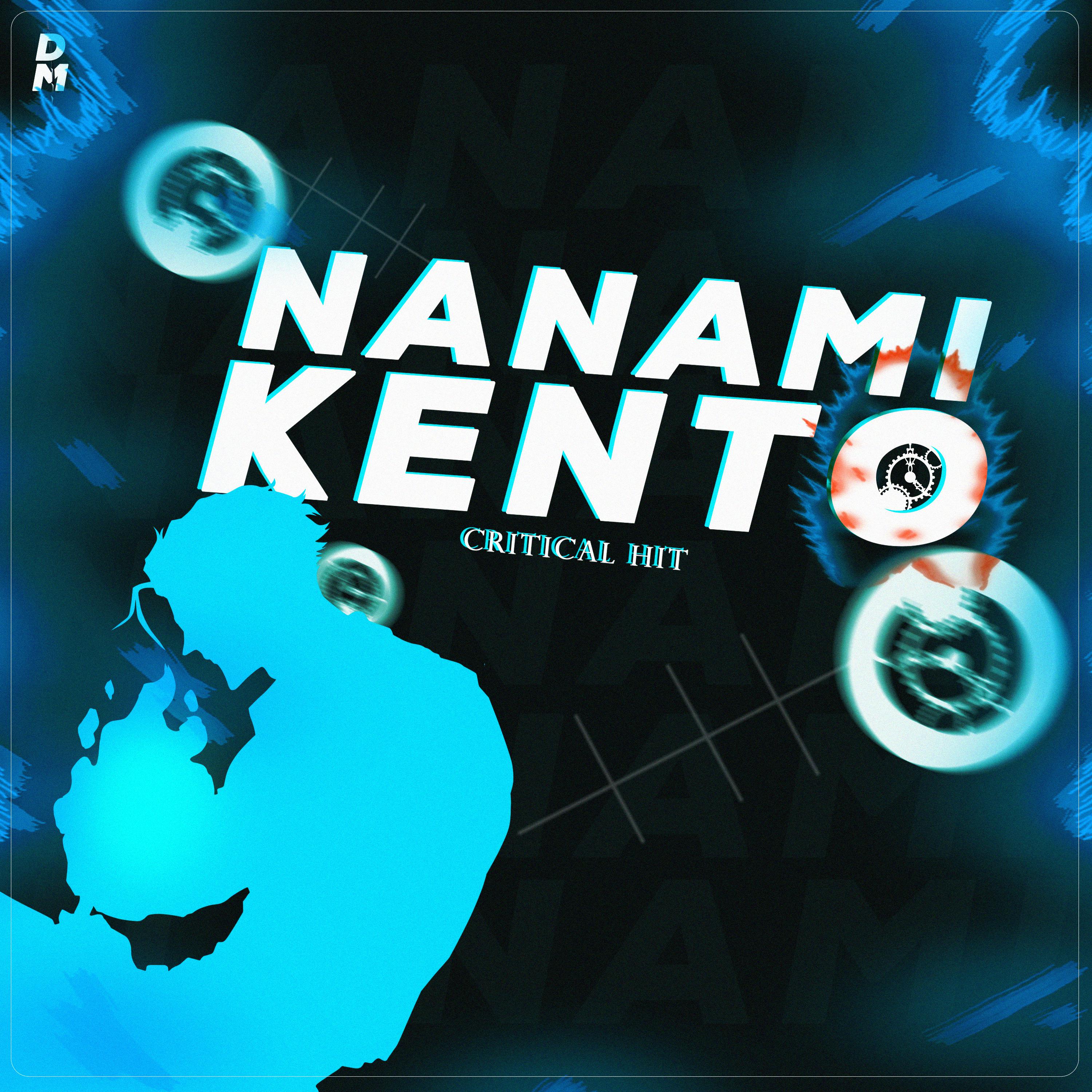 Постер альбома Critical Hit (Kento Nanami)
