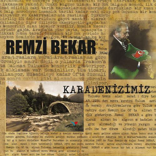 Постер альбома Karadenizimiz