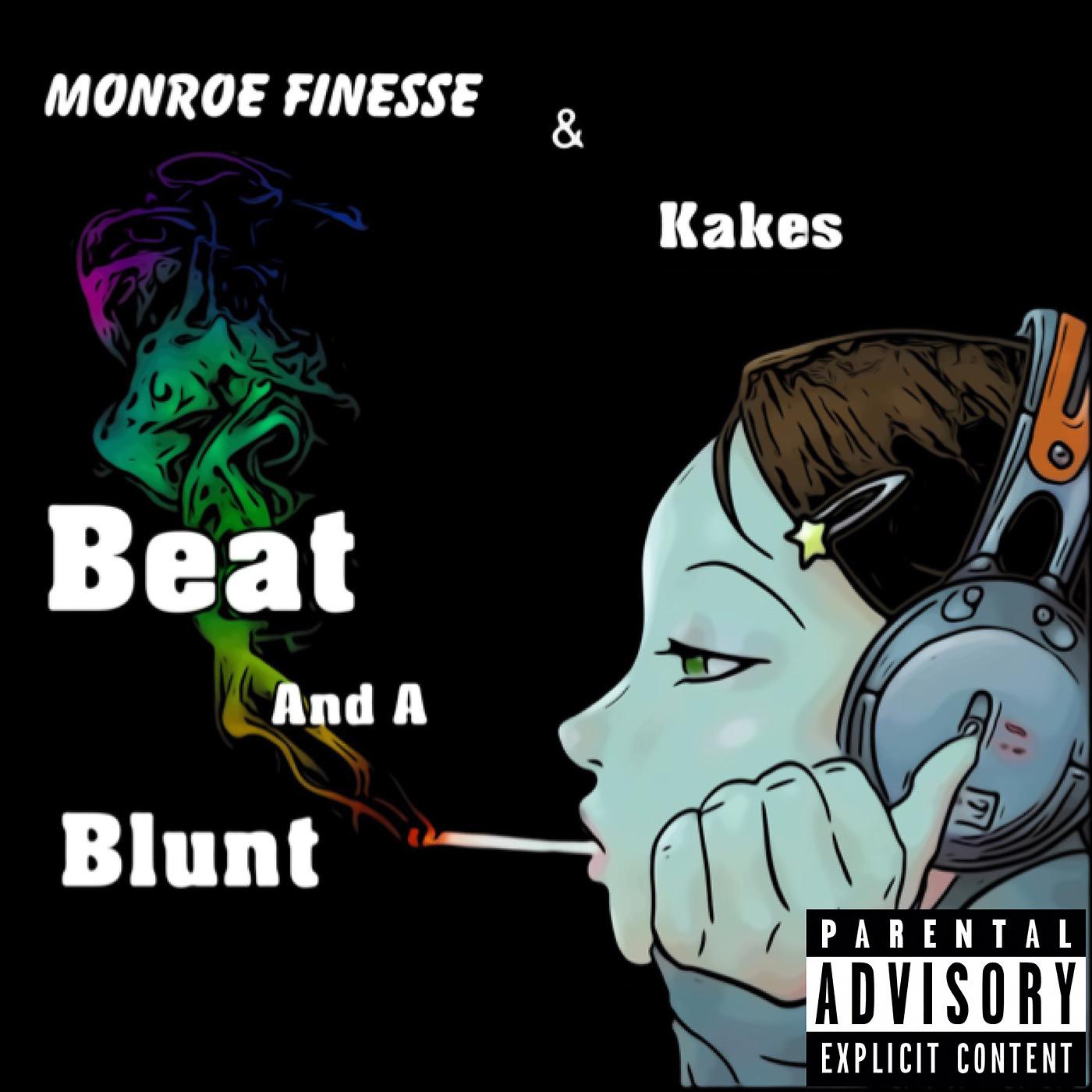 Постер альбома Beat and a Blunt