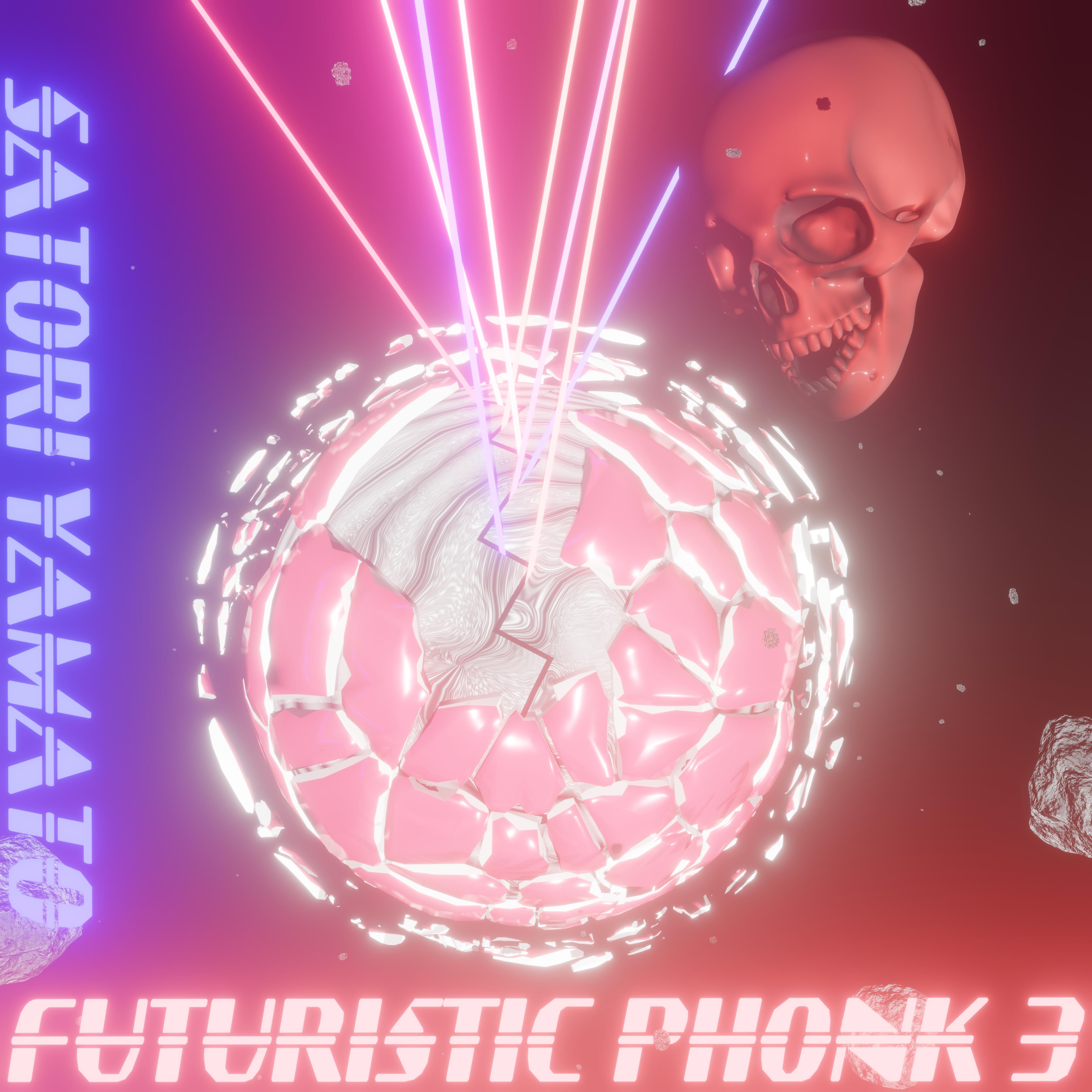 Постер альбома Futuristic Phonk 3