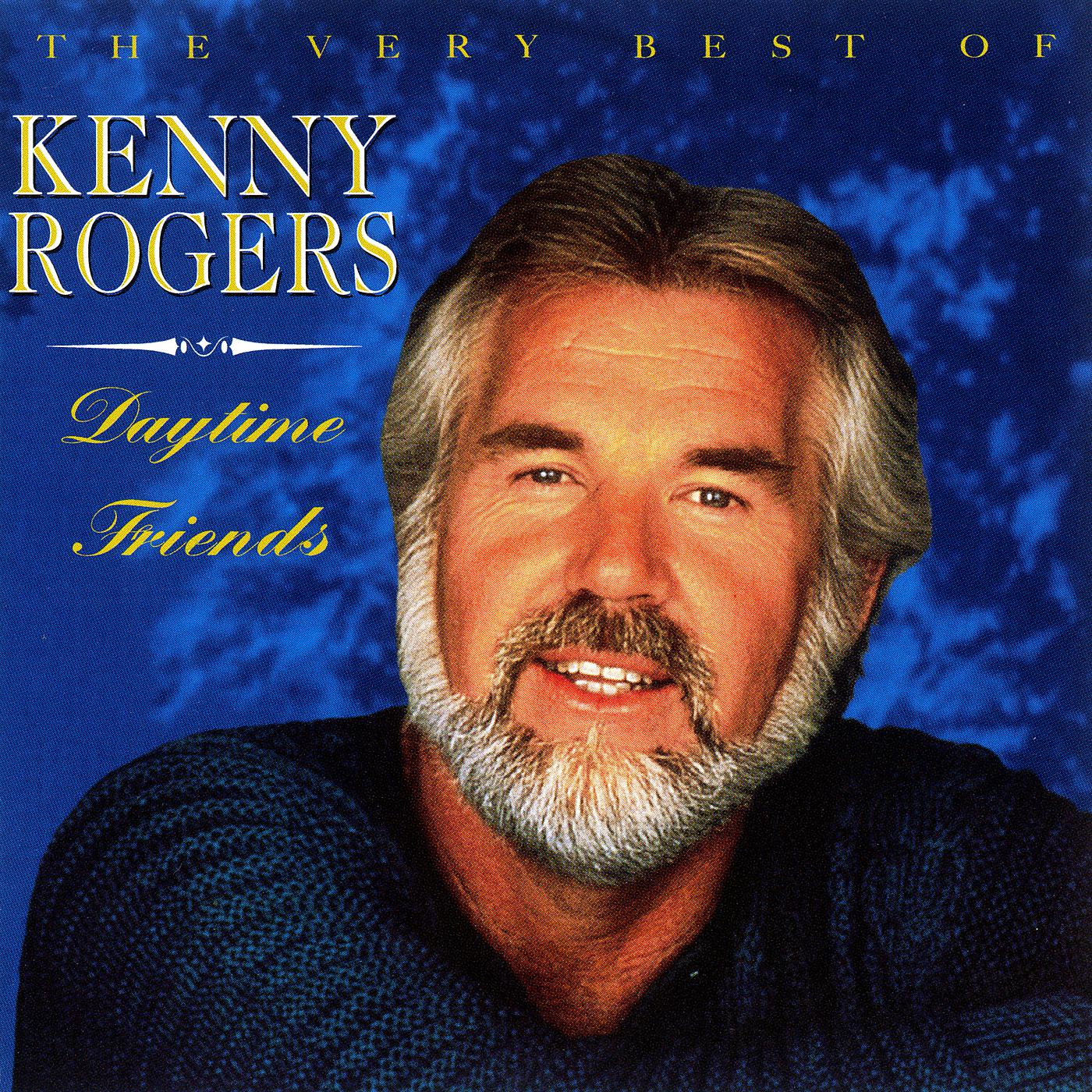 Постер альбома Daytime Friends: The Very Best Of Kenny Rogers