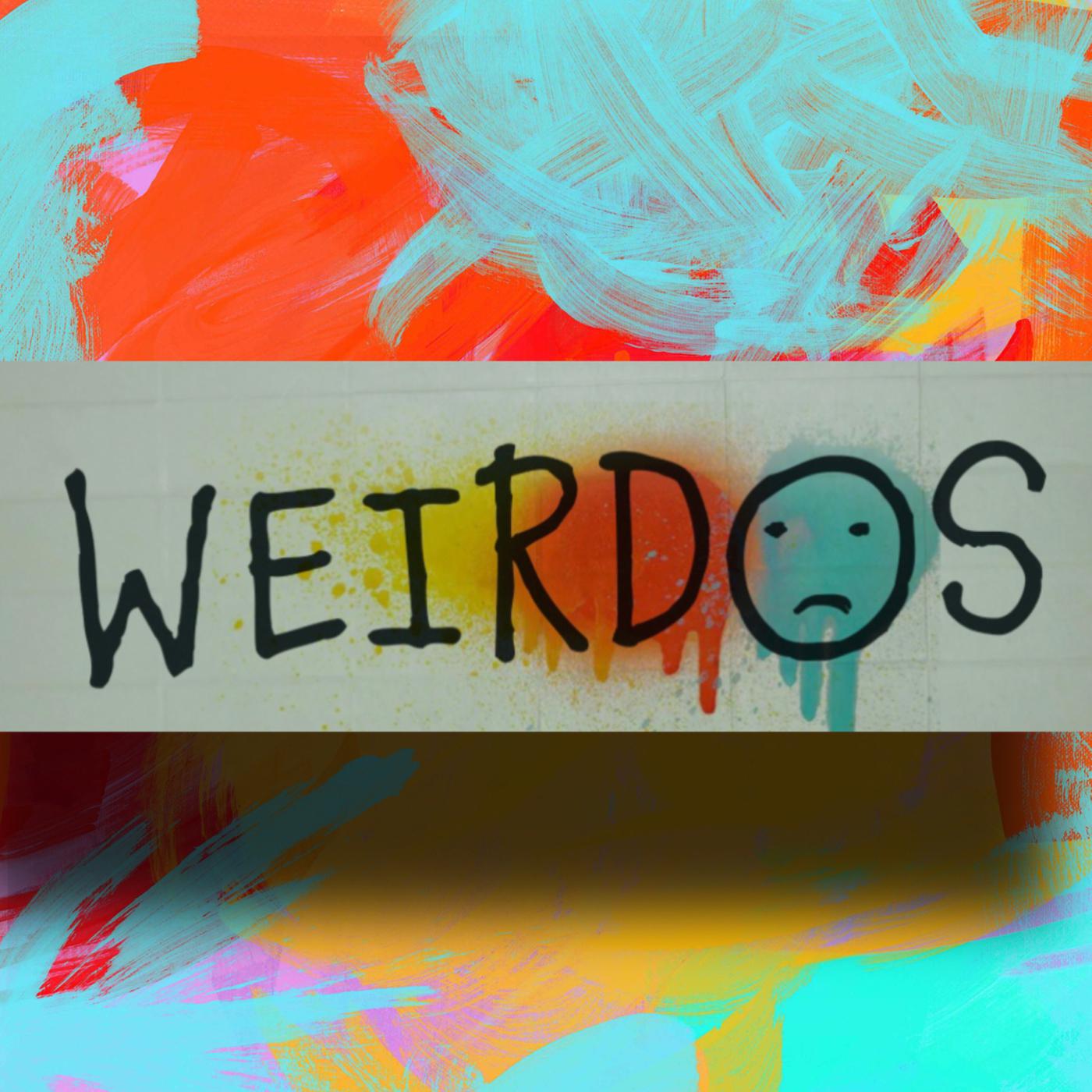 Постер альбома Weirdos