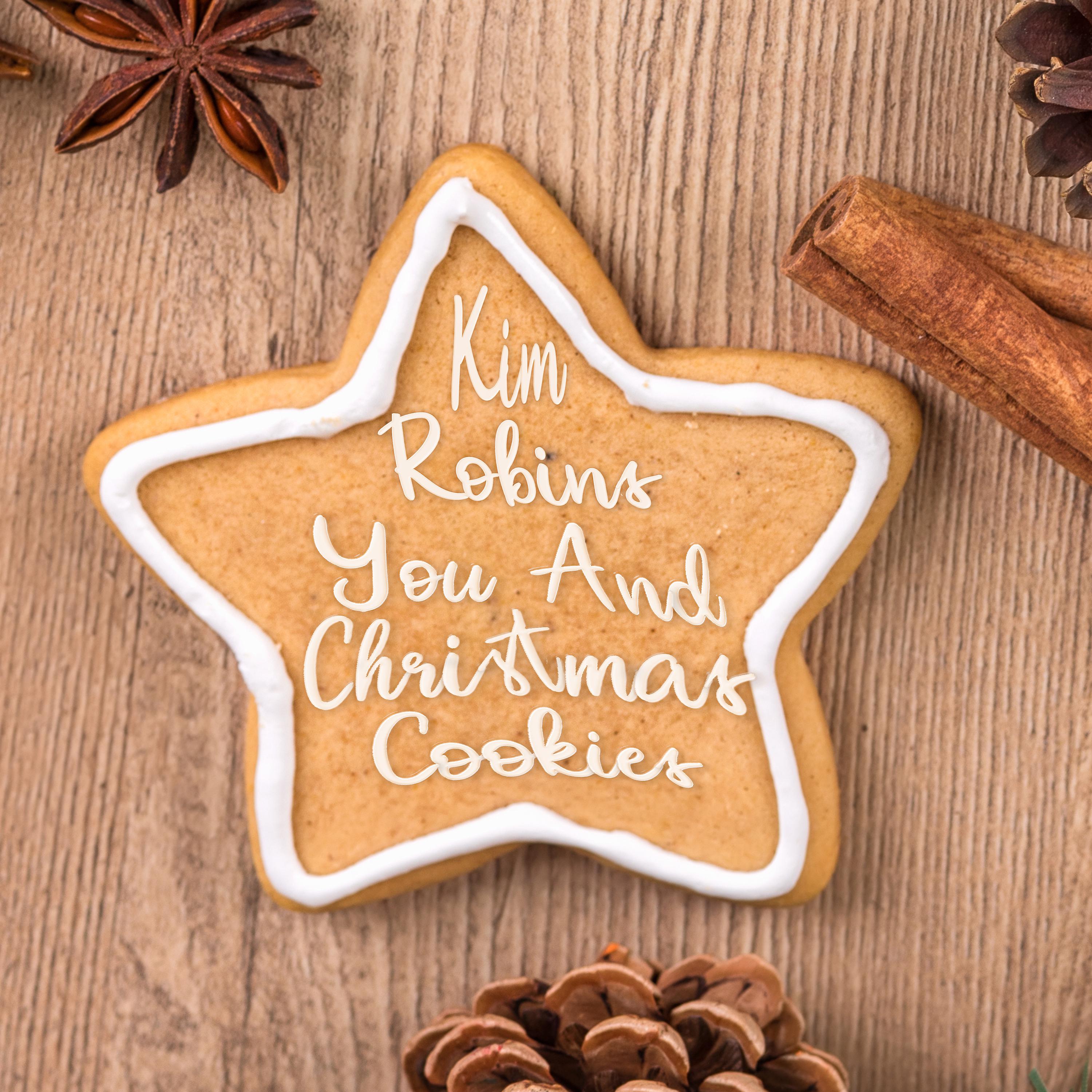 Постер альбома You and Christmas Cookies