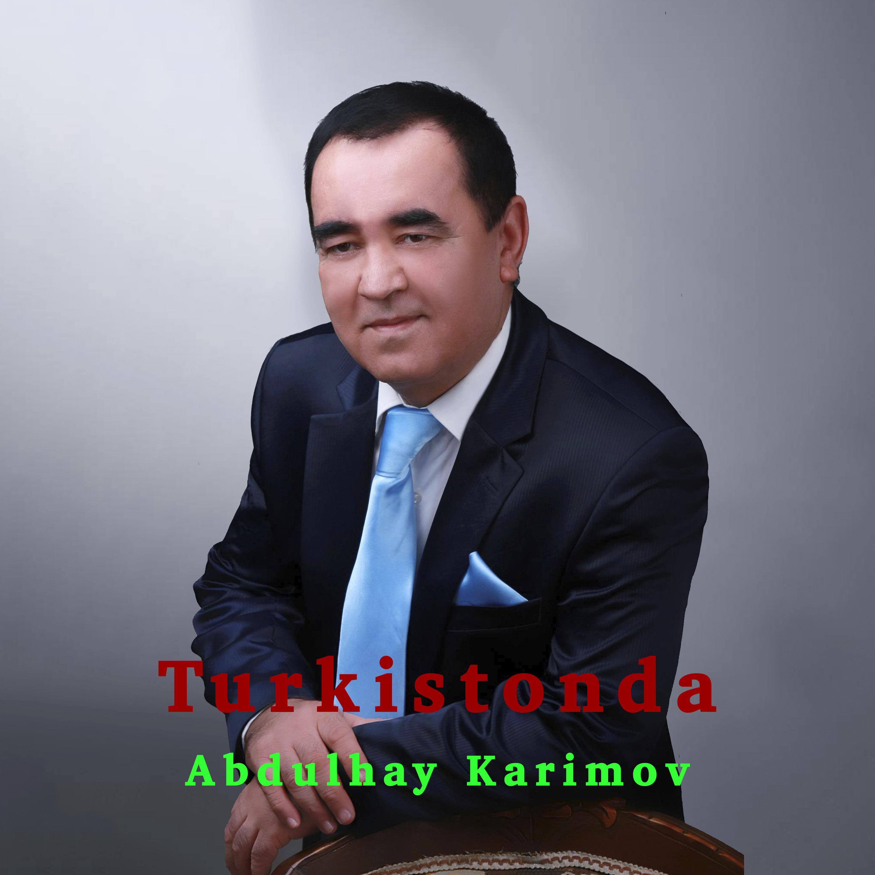 Постер альбома Turkistonda