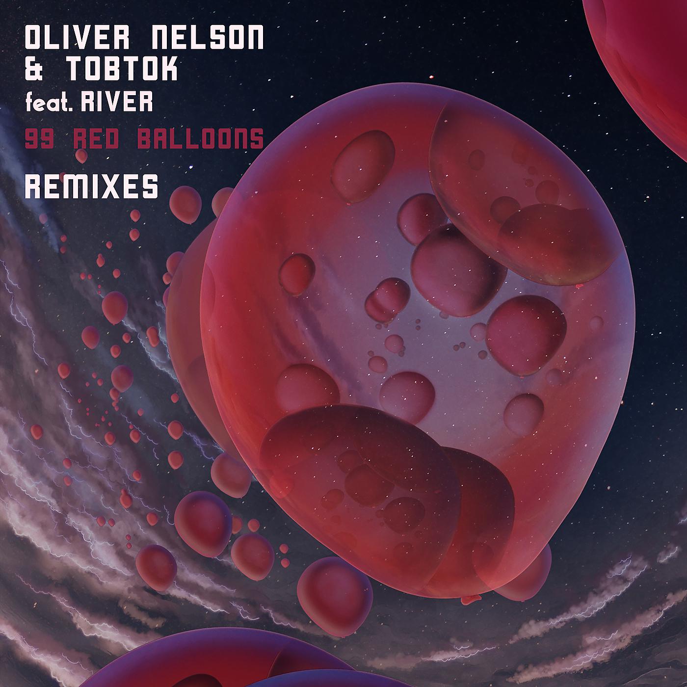 Постер альбома 99 Red Balloons Remixes (Remixes)