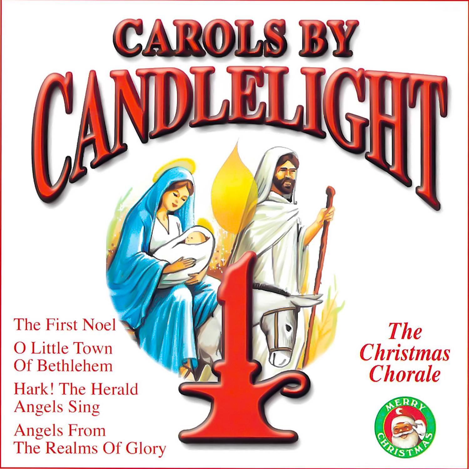 Постер альбома Carols By Candlelight