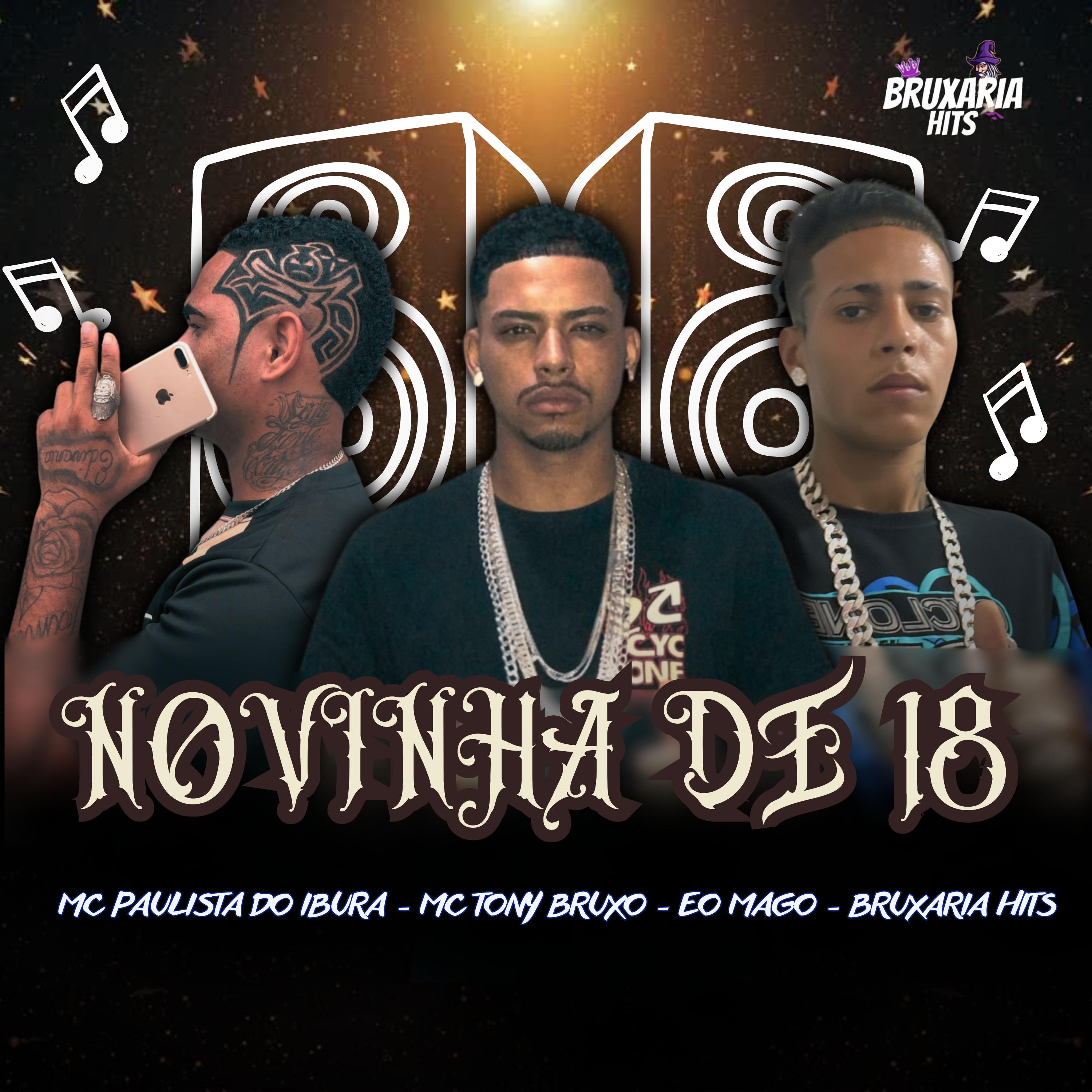 Постер альбома Novinha de 18