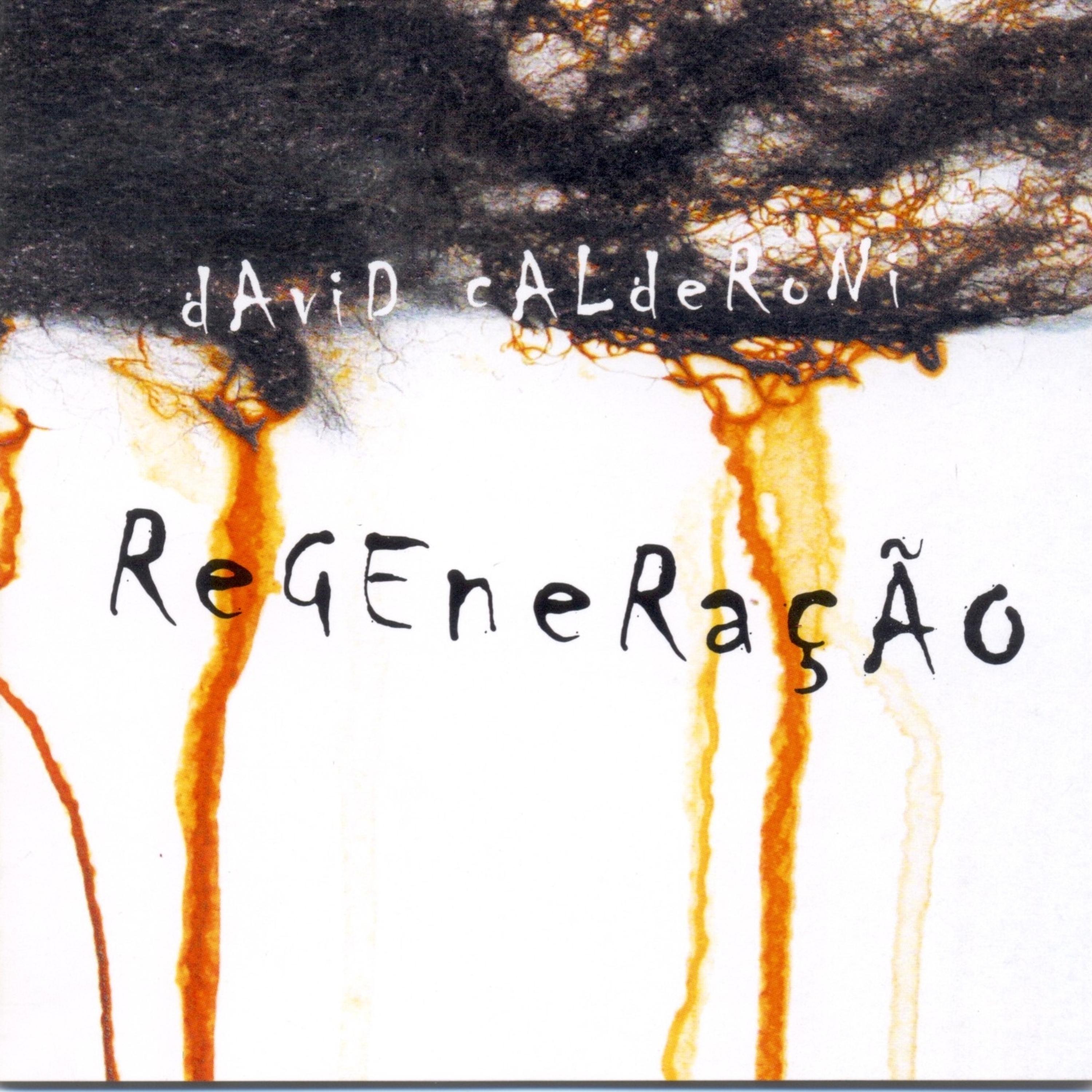 Постер альбома Regeneração