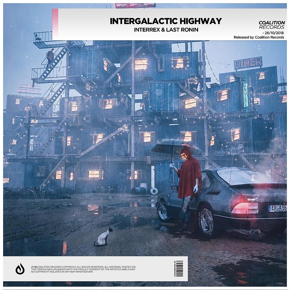 Постер альбома Intergalactic Highway