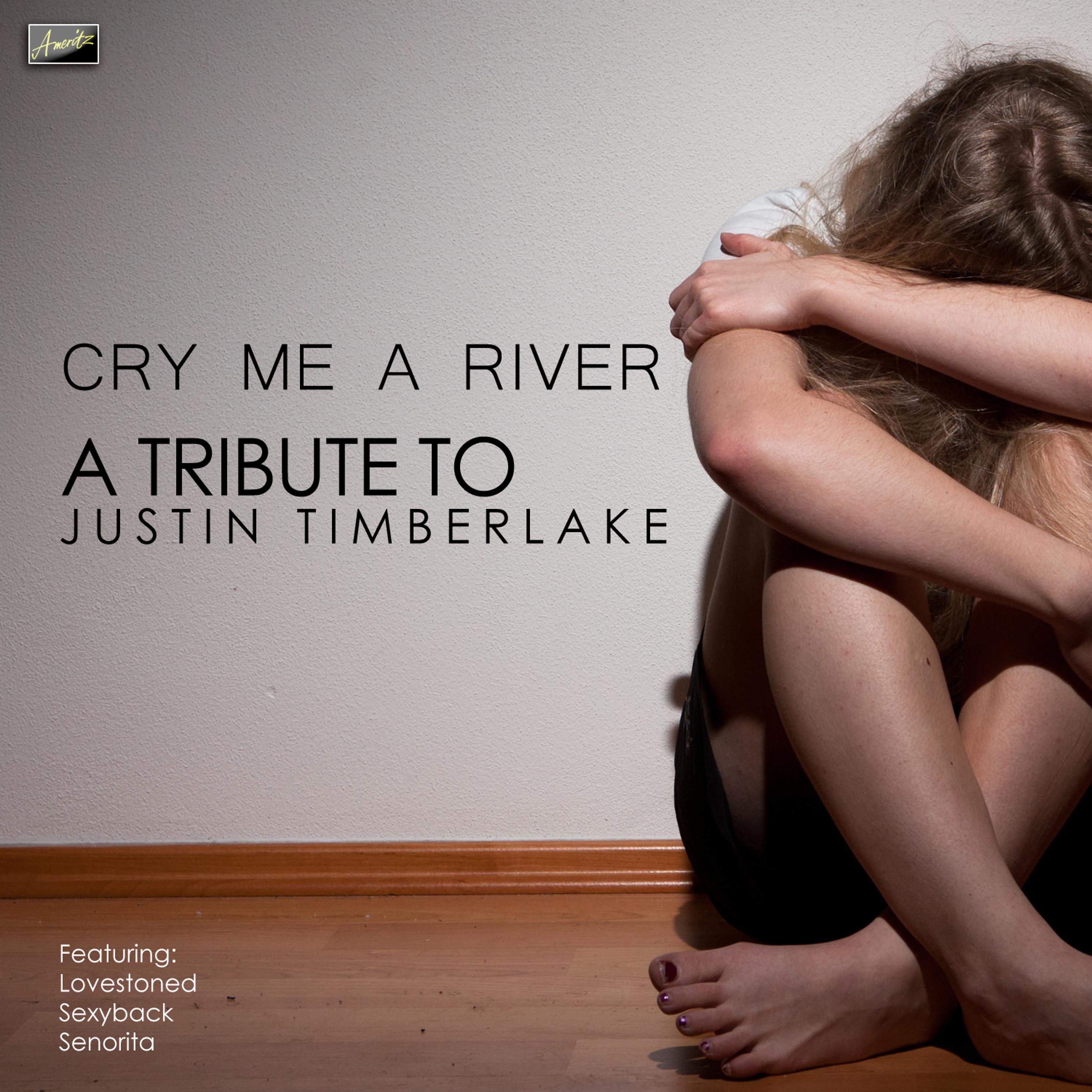 Постер альбома Cry Me a River - A Tribute to Justin Timberlake