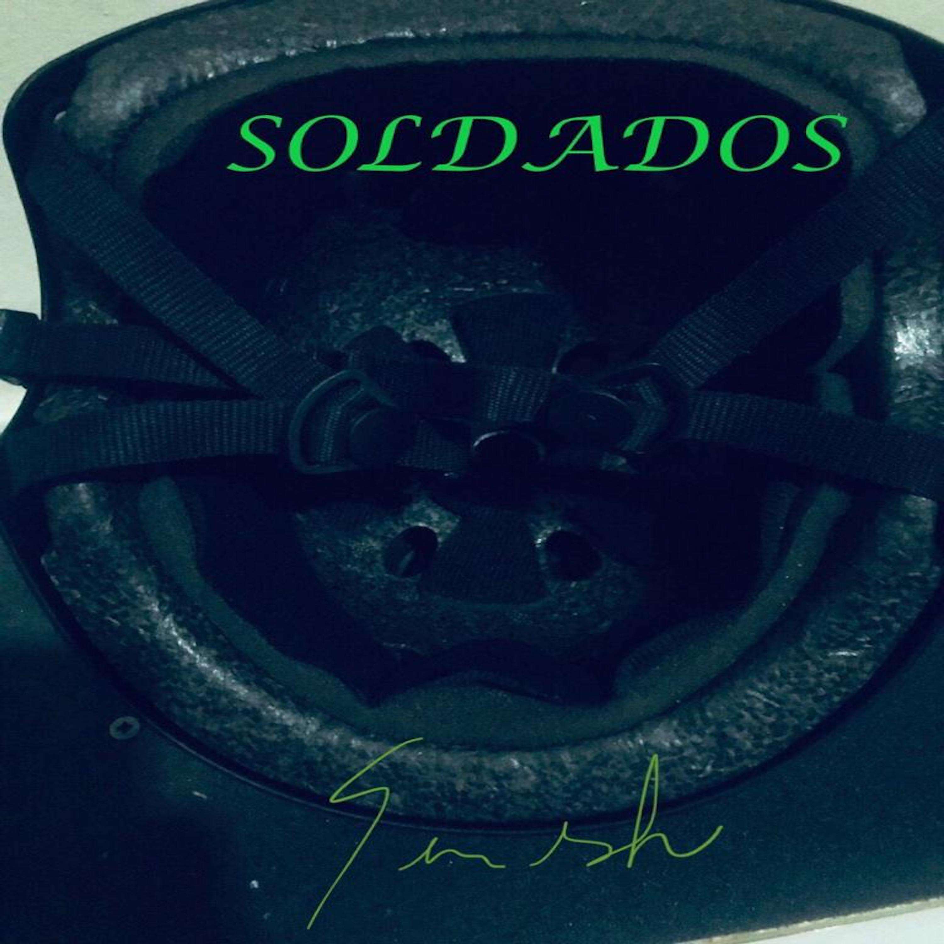 Постер альбома Soldados