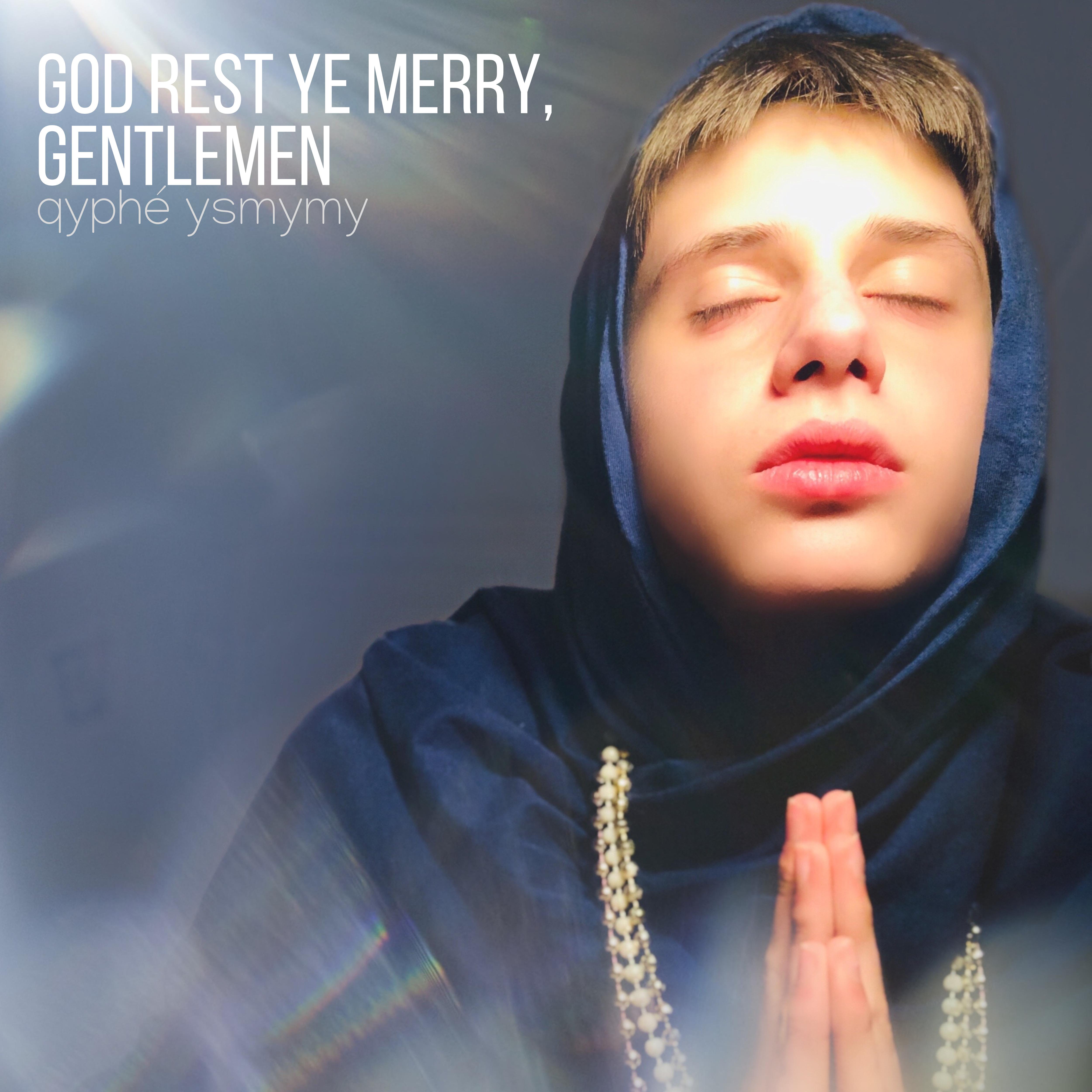 Постер альбома God Rest Ye Merry, Gentlemen