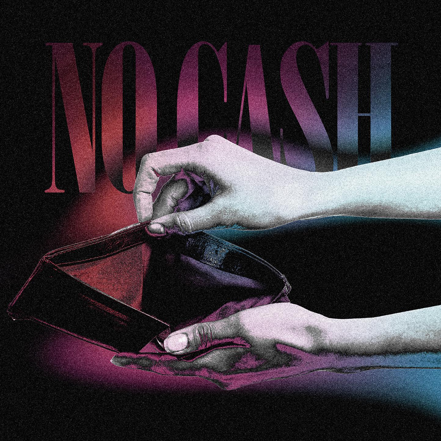 Постер альбома No Cash