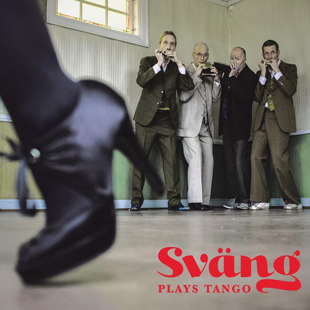 Постер альбома Sväng Plays Tango