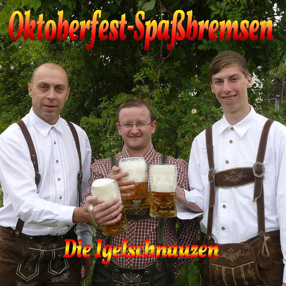 Постер альбома Oktoberfest-Spaßbremsen