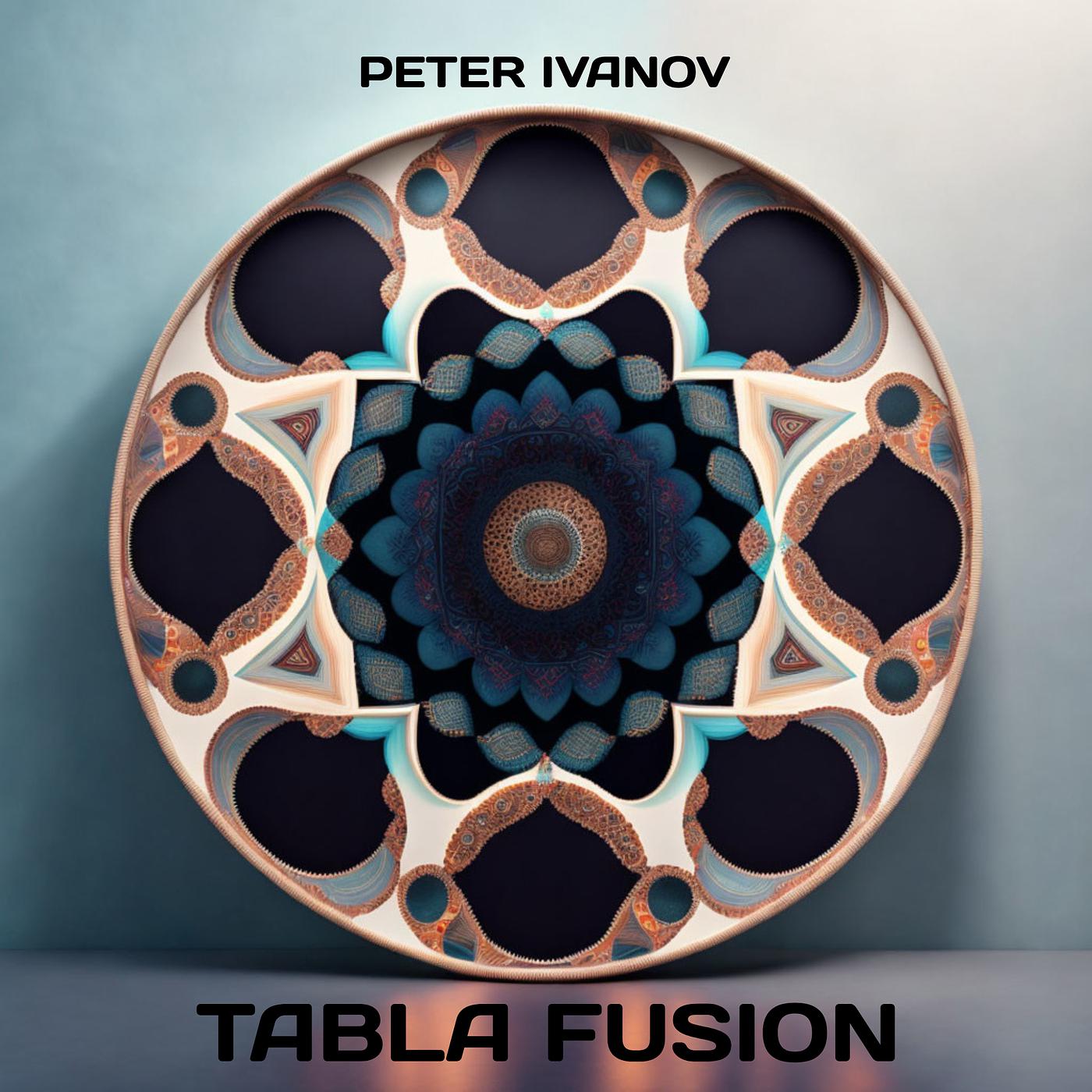 Постер альбома Tabla Fusion
