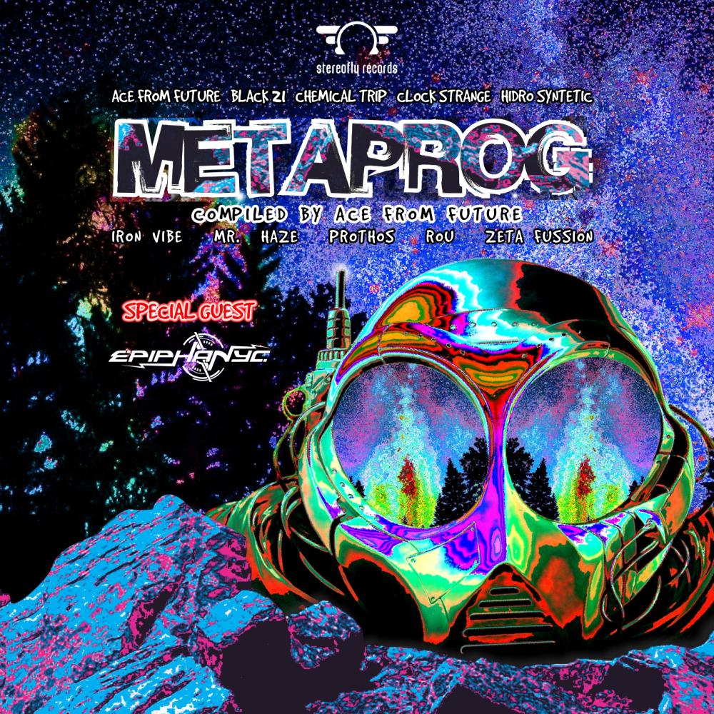 Постер альбома METAPROG