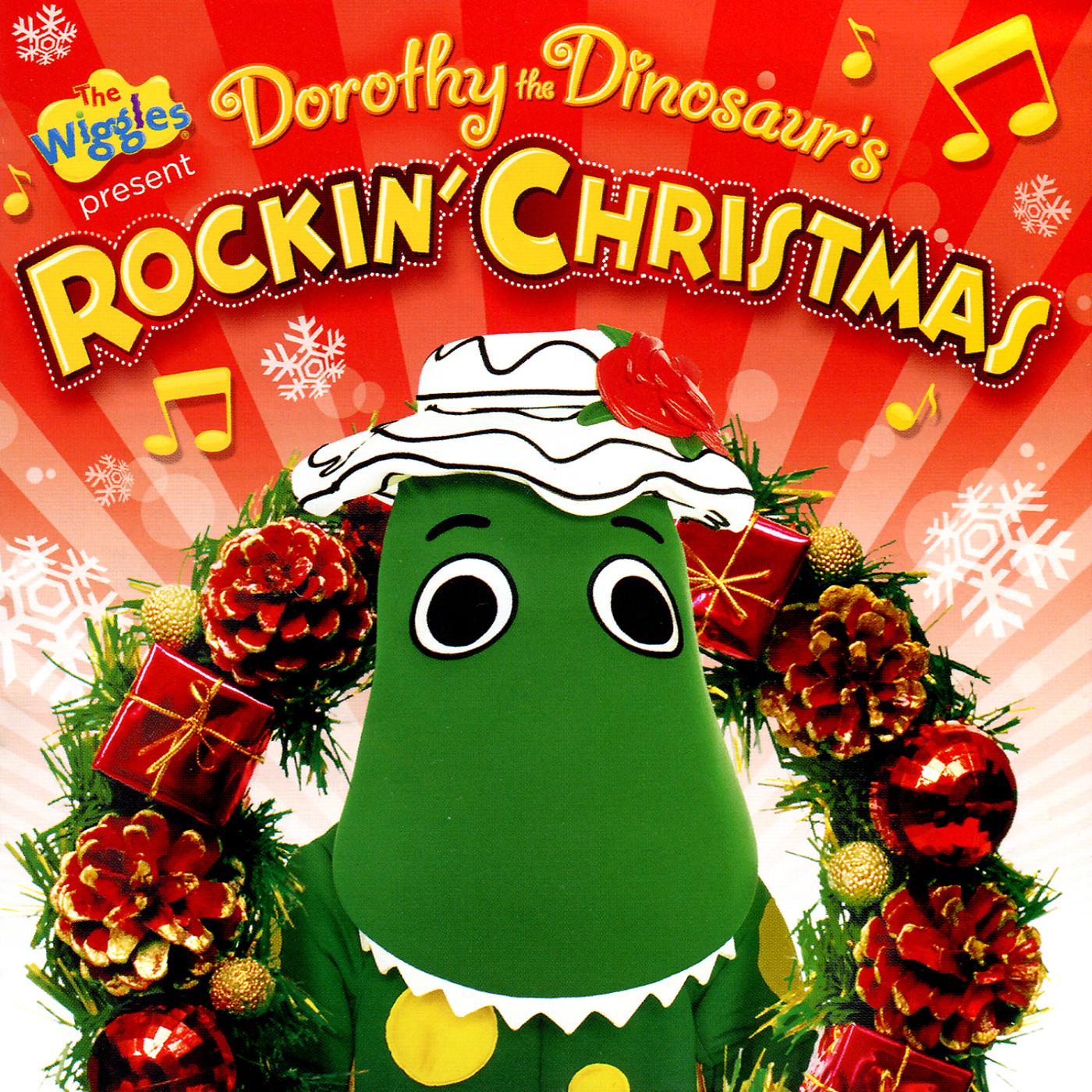 Постер альбома Dorothy The Dinosaur's Rockin' Christmas