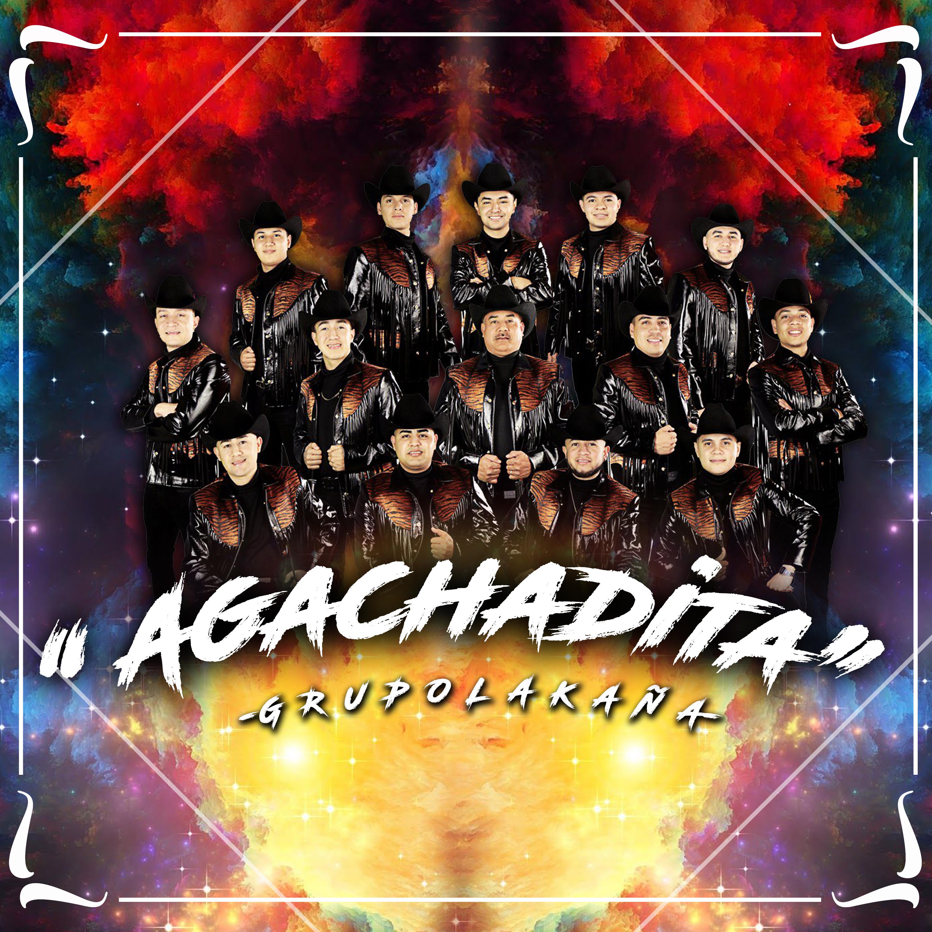 Постер альбома Agachadita