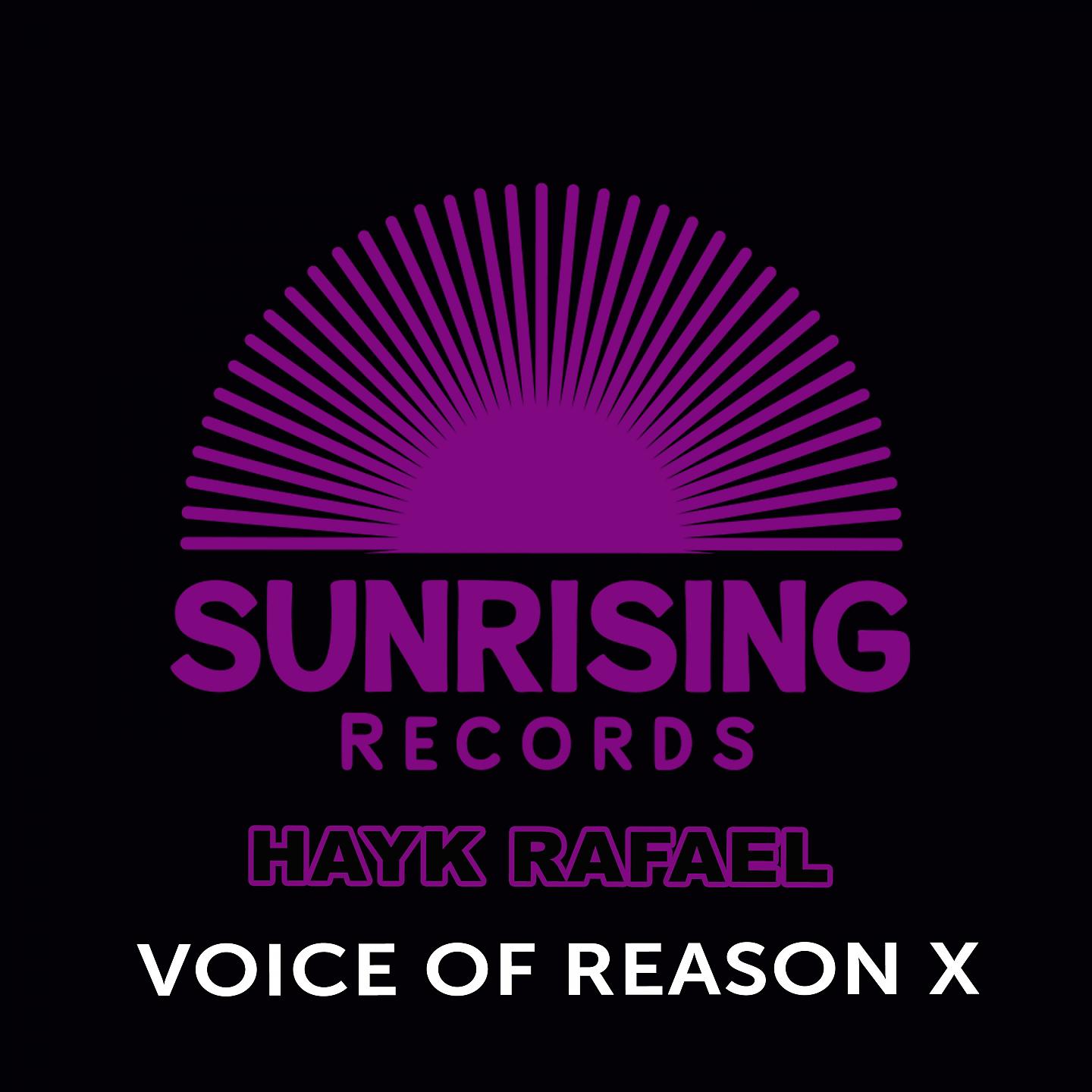 Постер альбома Voice of Reason X