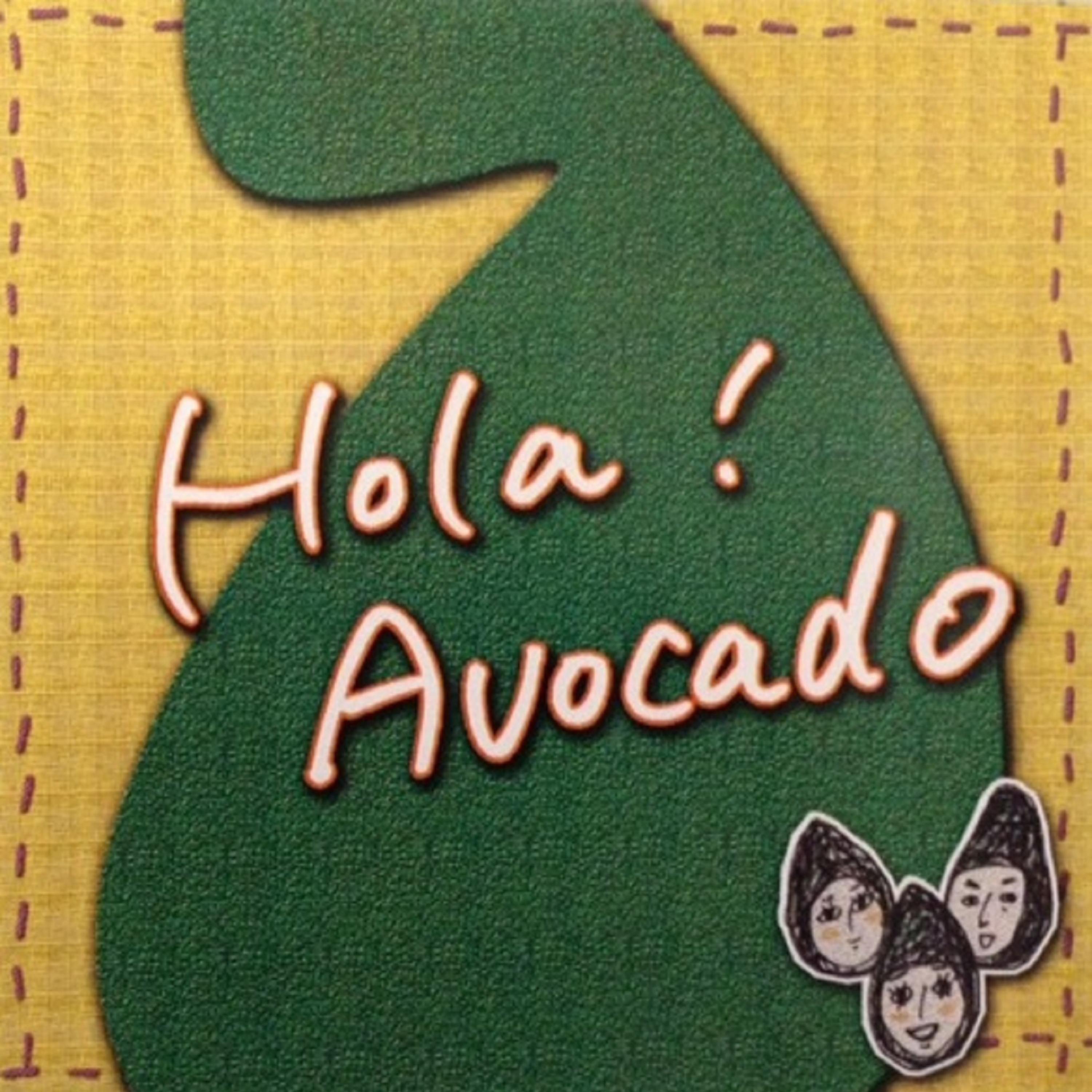 Постер альбома Avocado