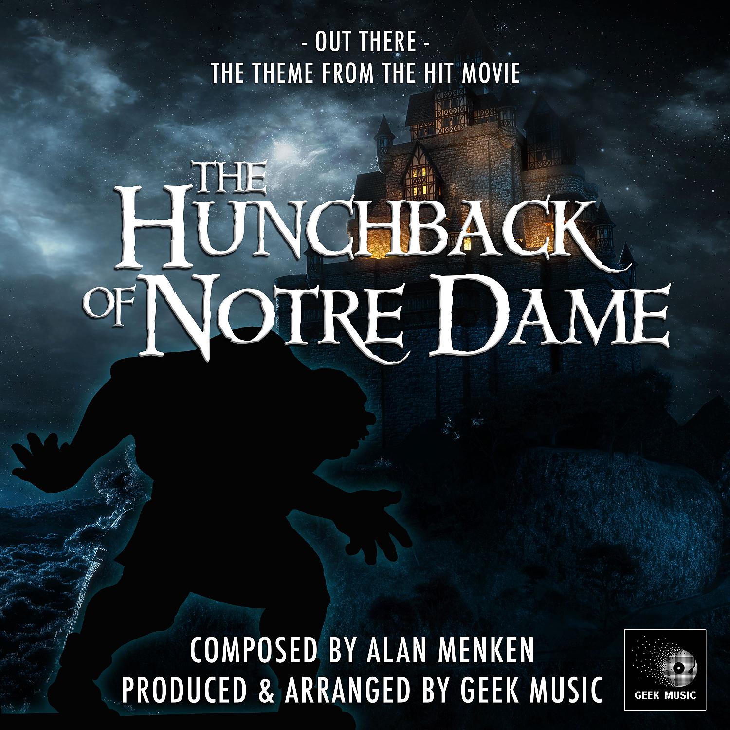 Постер альбома Out There (From "The Hunchback Of Notre Dame")
