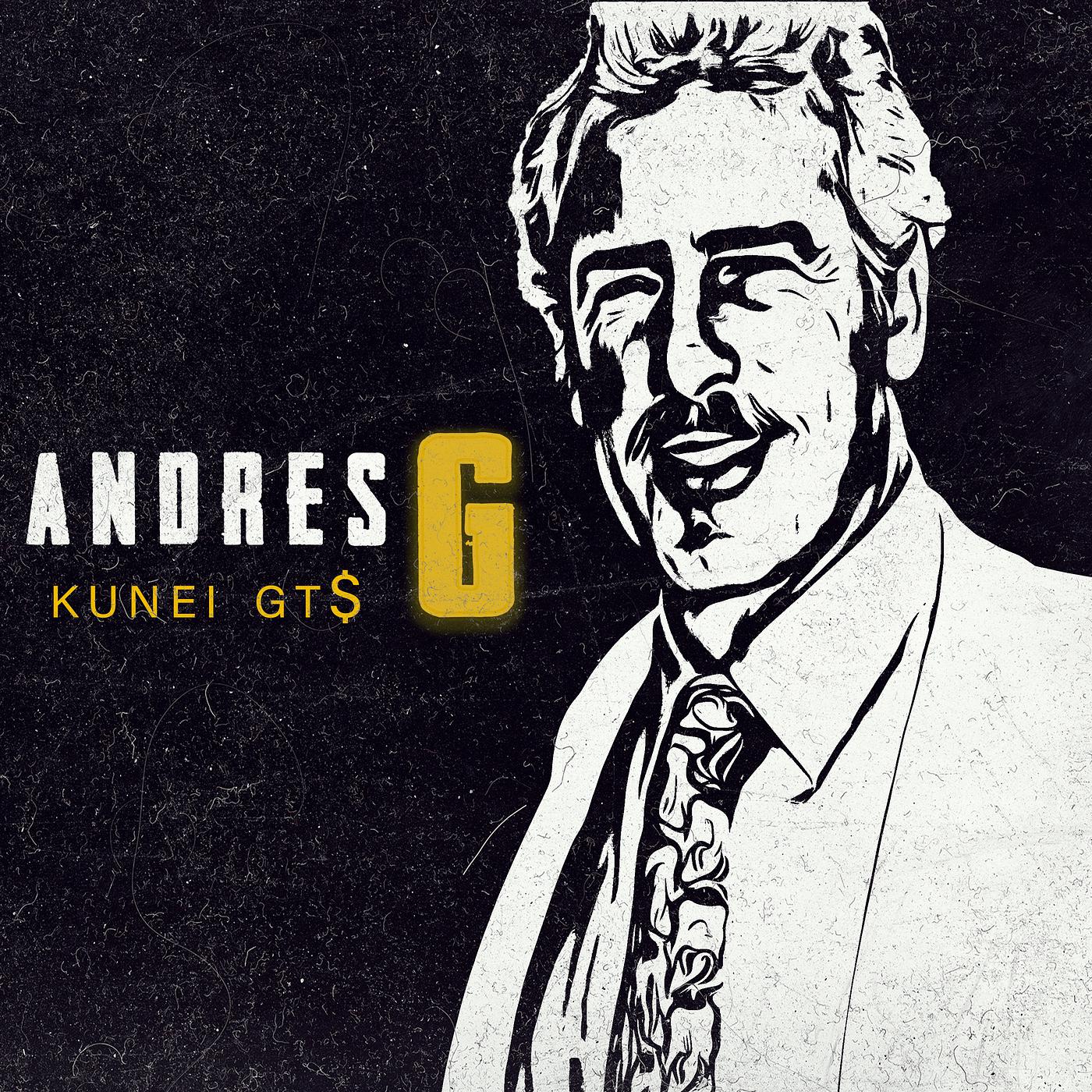 Постер альбома Andres G