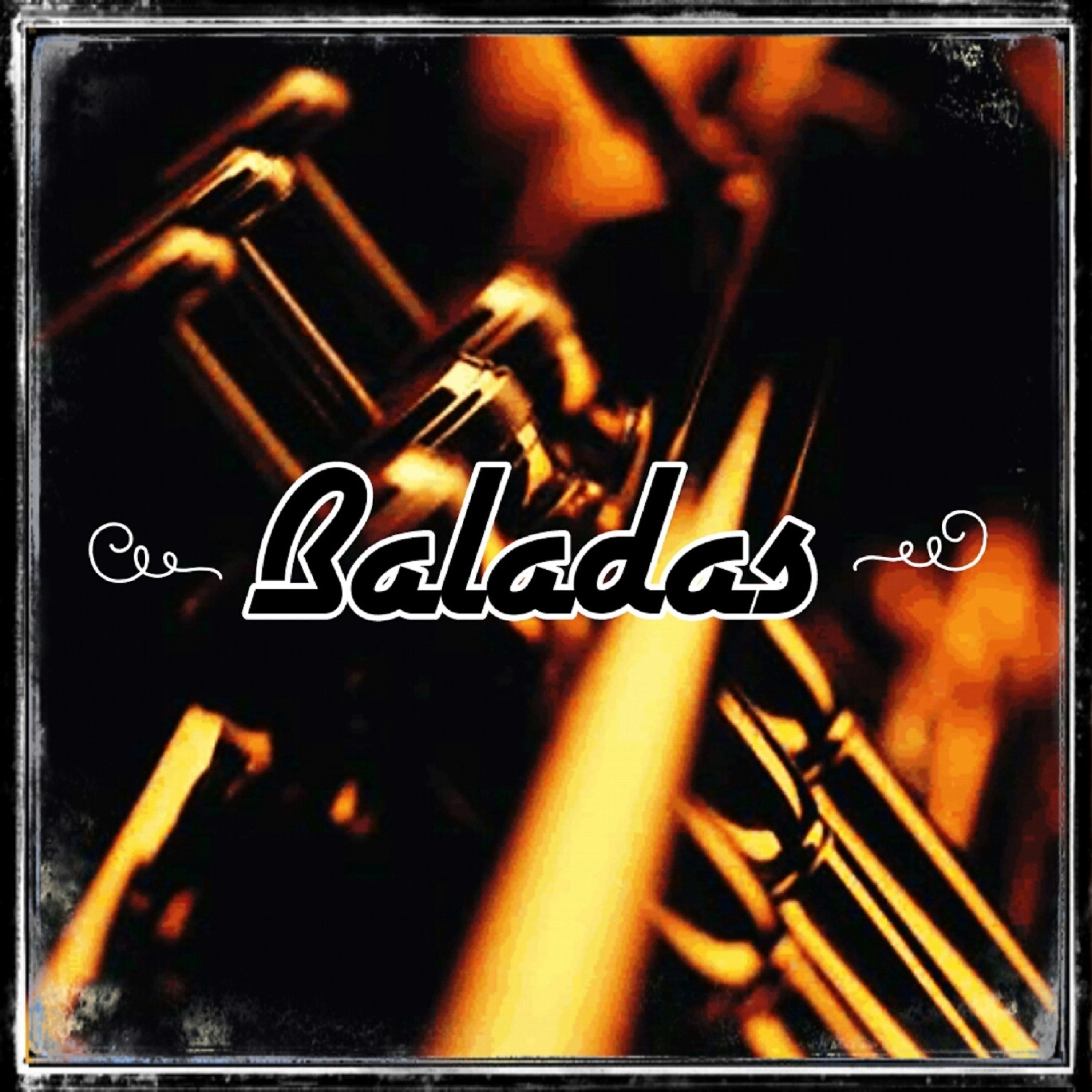 Постер альбома Baladas