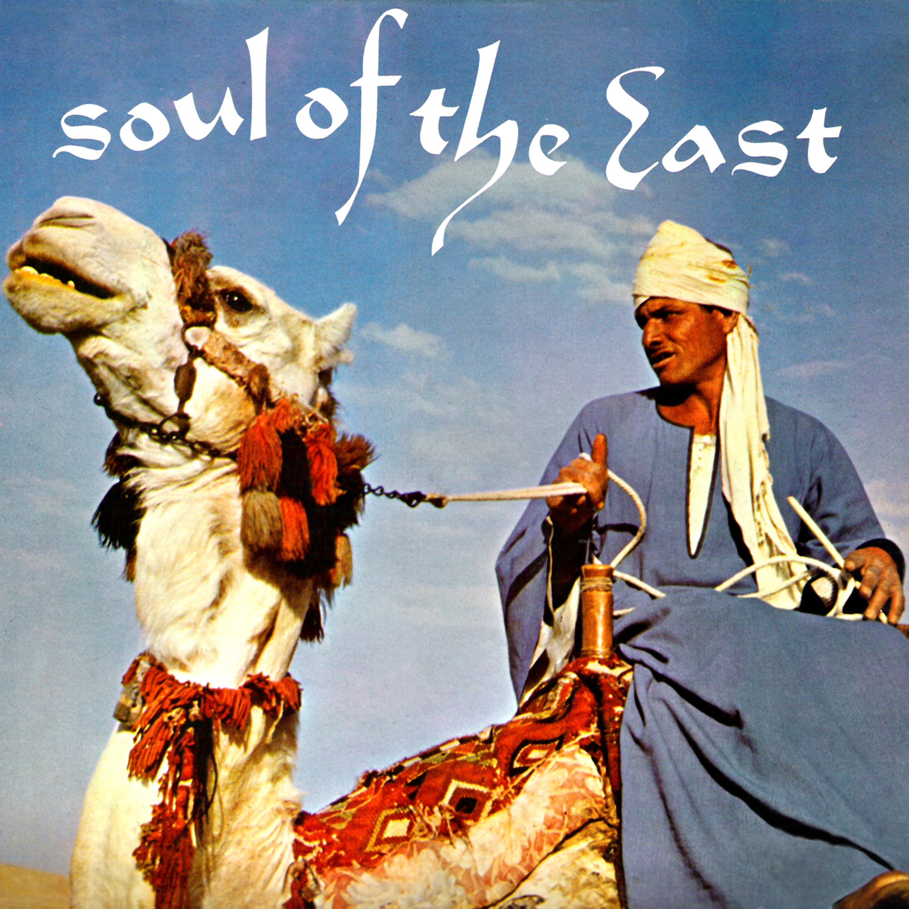 Постер альбома Soul of the East
